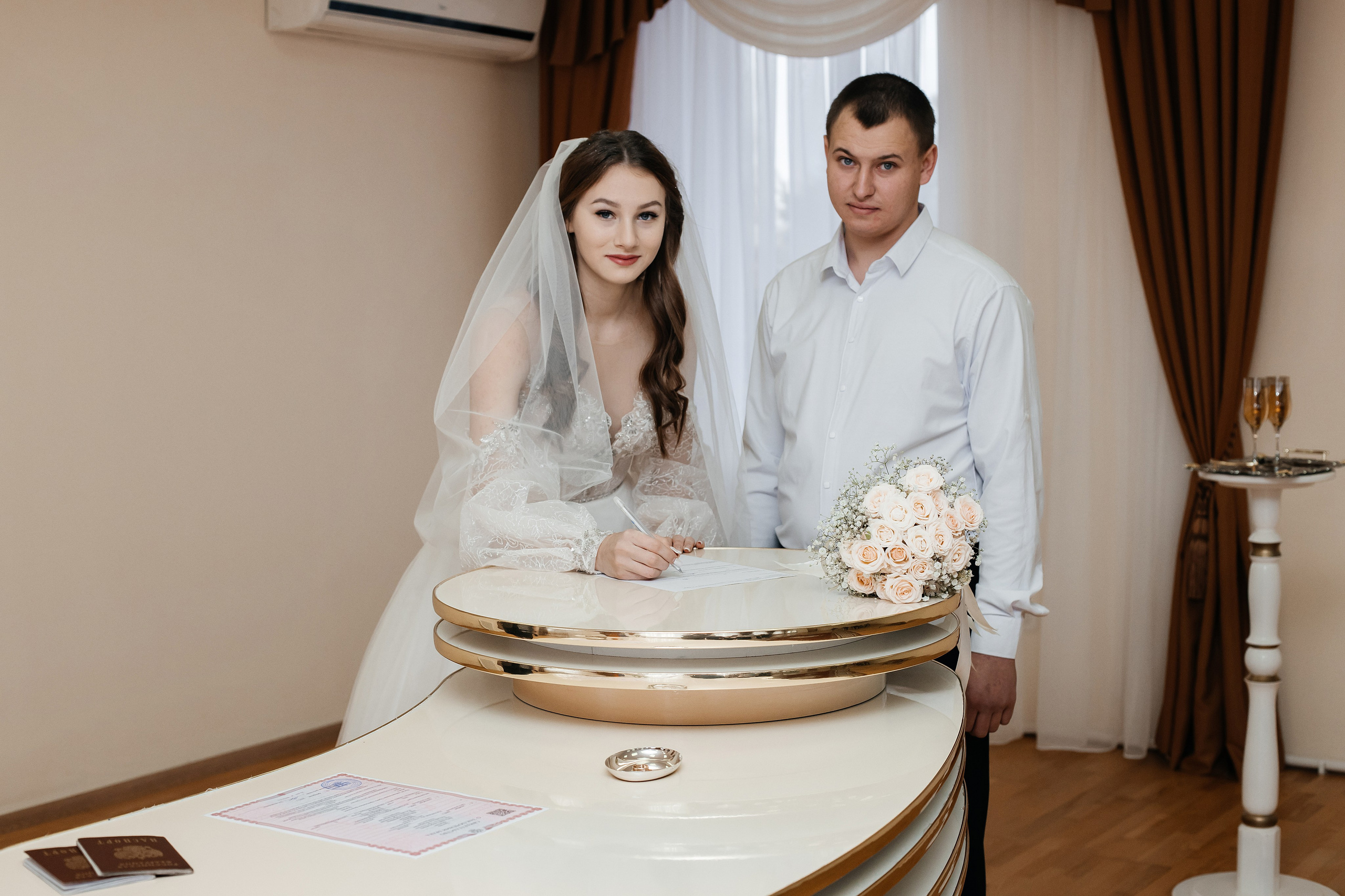 Наталья и Виталий. Екатерина Ярковая фотограф