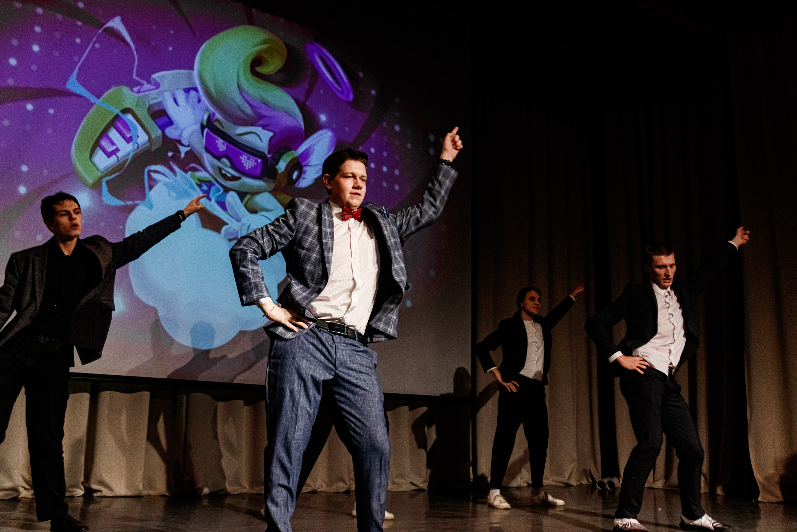 МиМ РЭФ НГТУ. Фотограф — Новосибирск