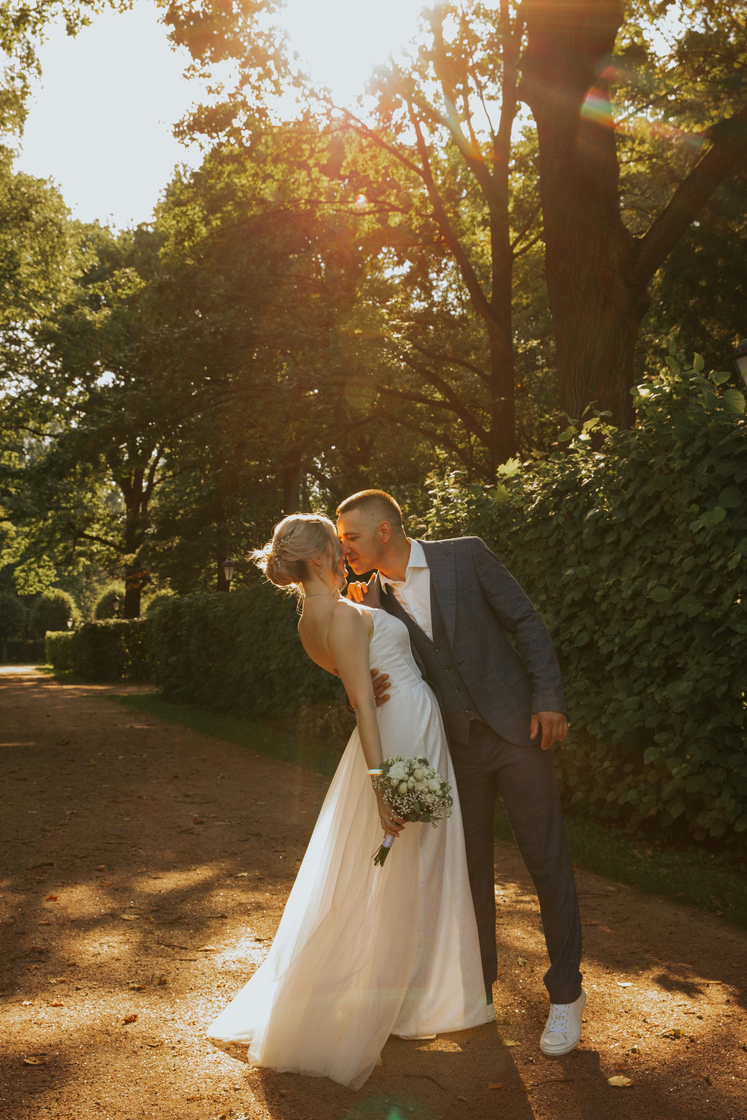 Андрей & Алёна. Семейный фотограф москва