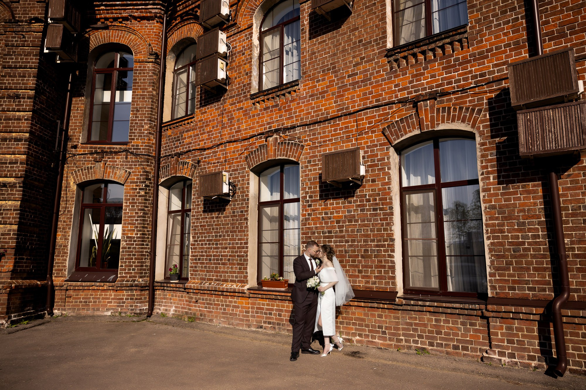 Милана и Дима. Свадебный Фотограф Никита Духник