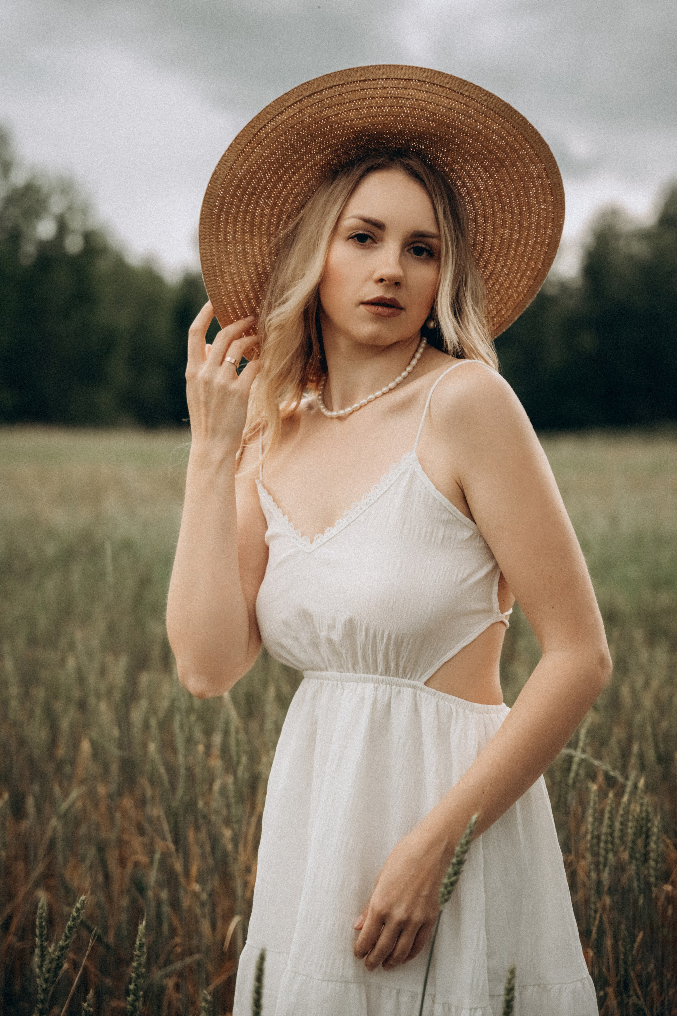 Таня. Фотограф Мария Миллс | Минск