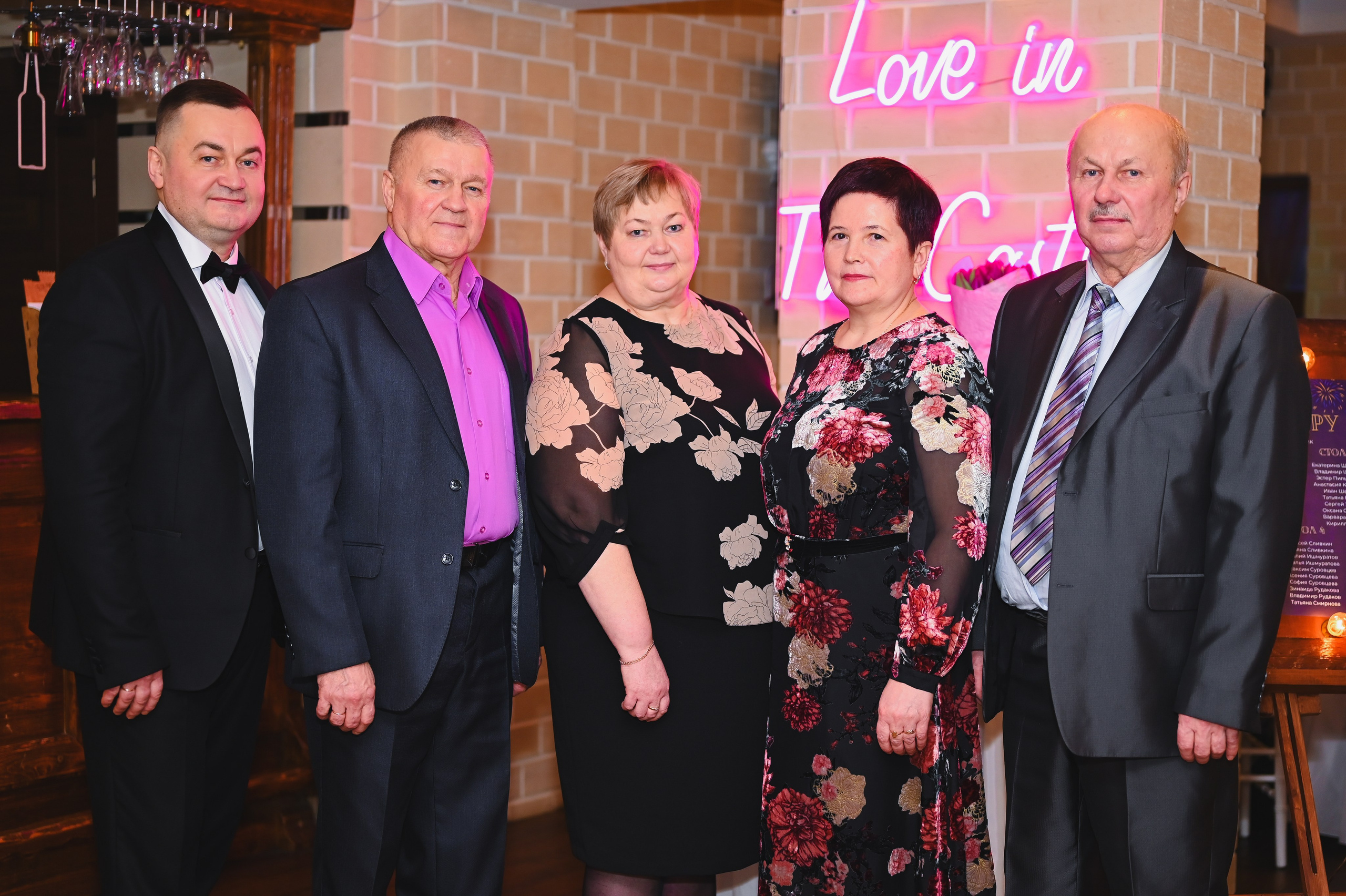 Александр 50 лет. Студия детской и семейной фотографии «Время улыбаться»