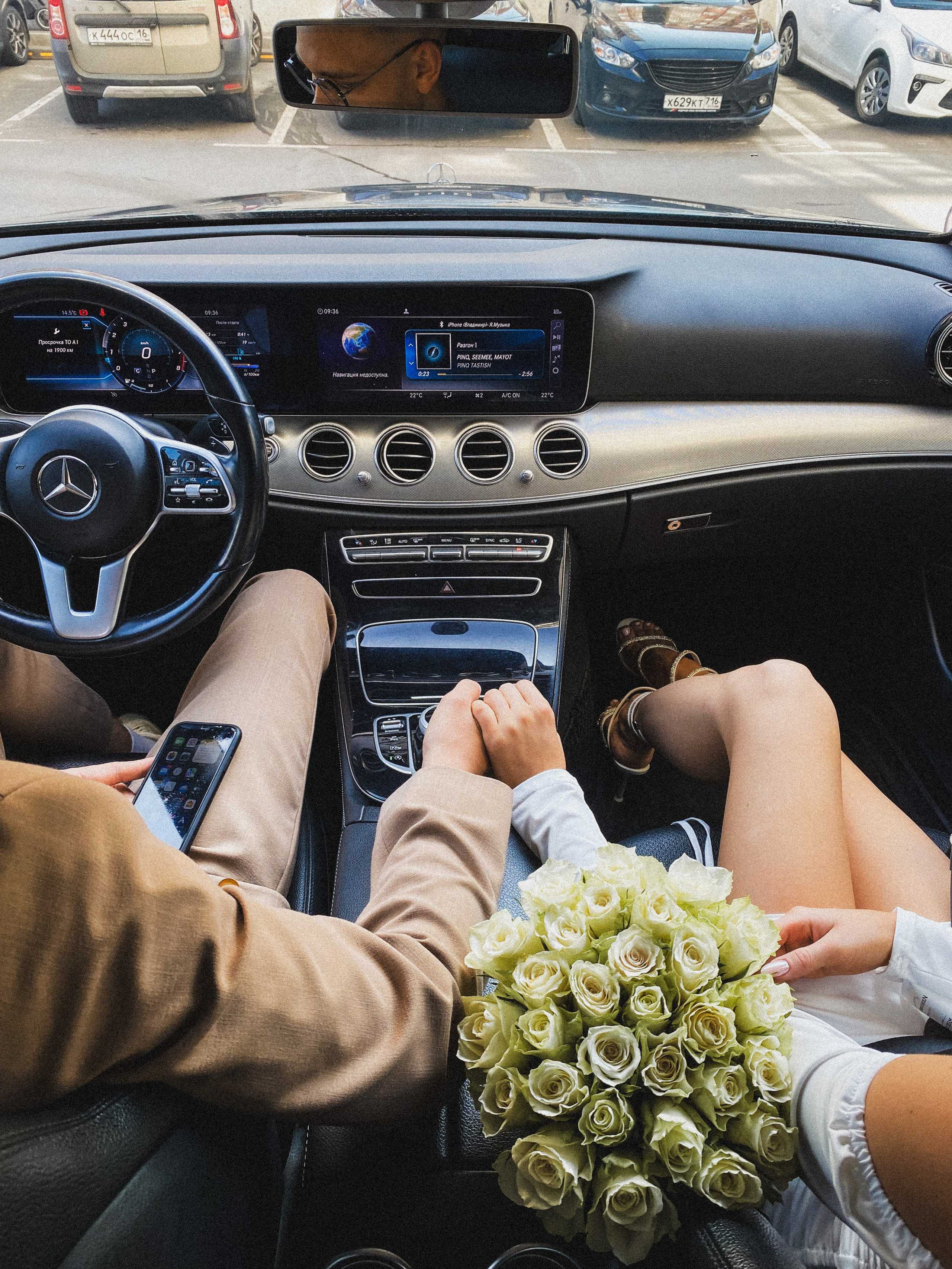 Свадебная история. Чувственный мобильный фотограф в Казани и Сочи Дьяченко Дарья