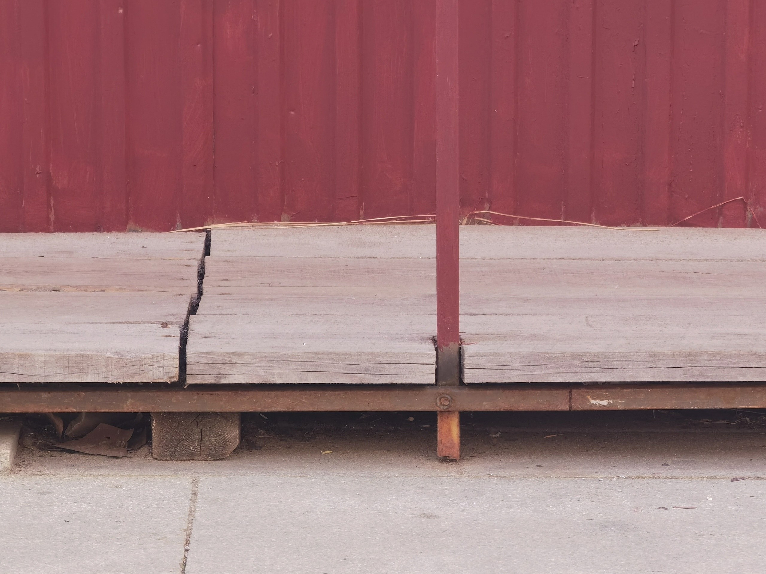 Уличная абстракция. E-Tsoy.com