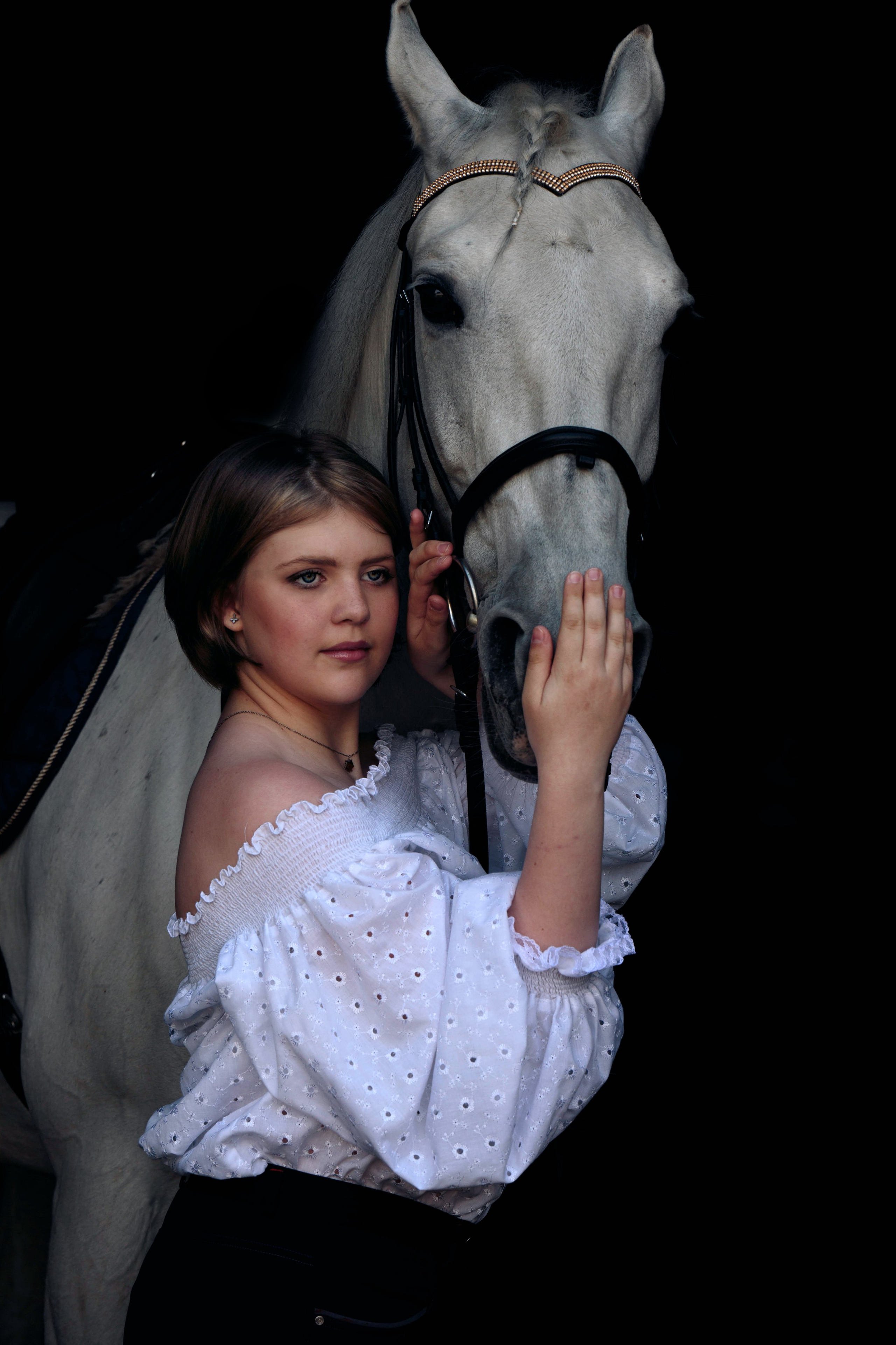 Красноярский ип-м. Конный фотограф в Красноярске — Любовь Похабова