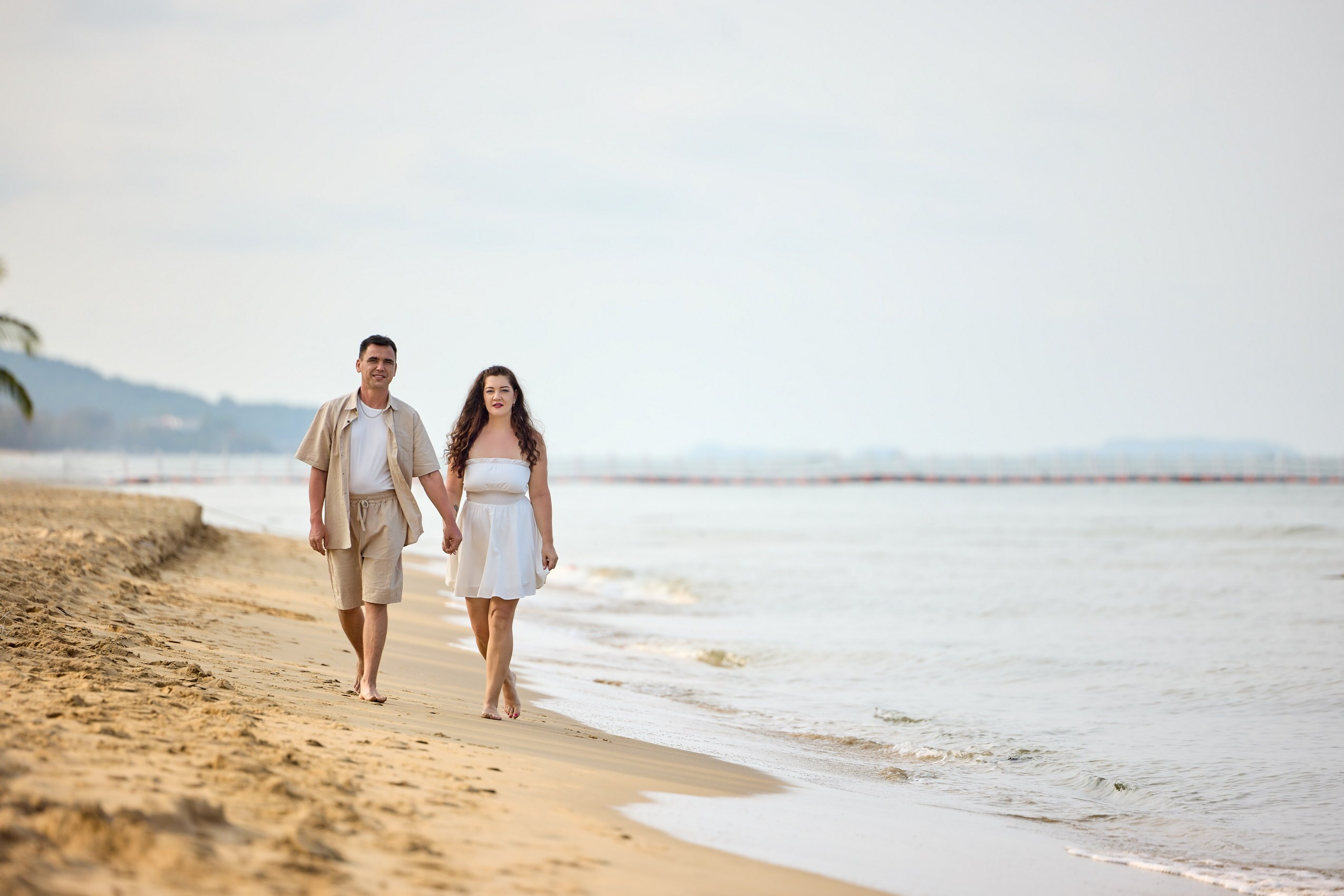 Romantic Photoshoot in MarinaBay