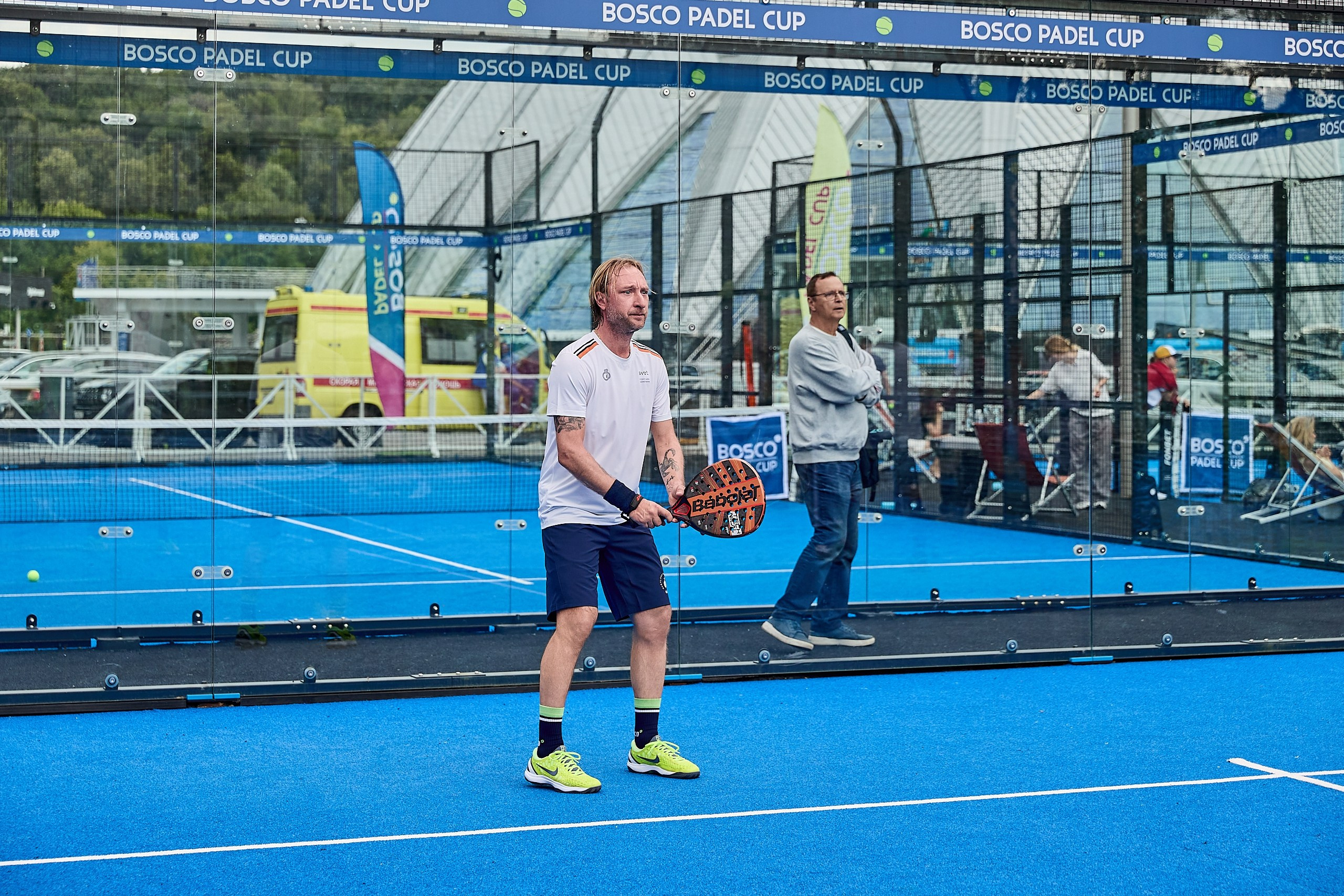 BOSCO PADEL CUP 2025. Фотограф и Видеограф в Москве. Олег Корушев