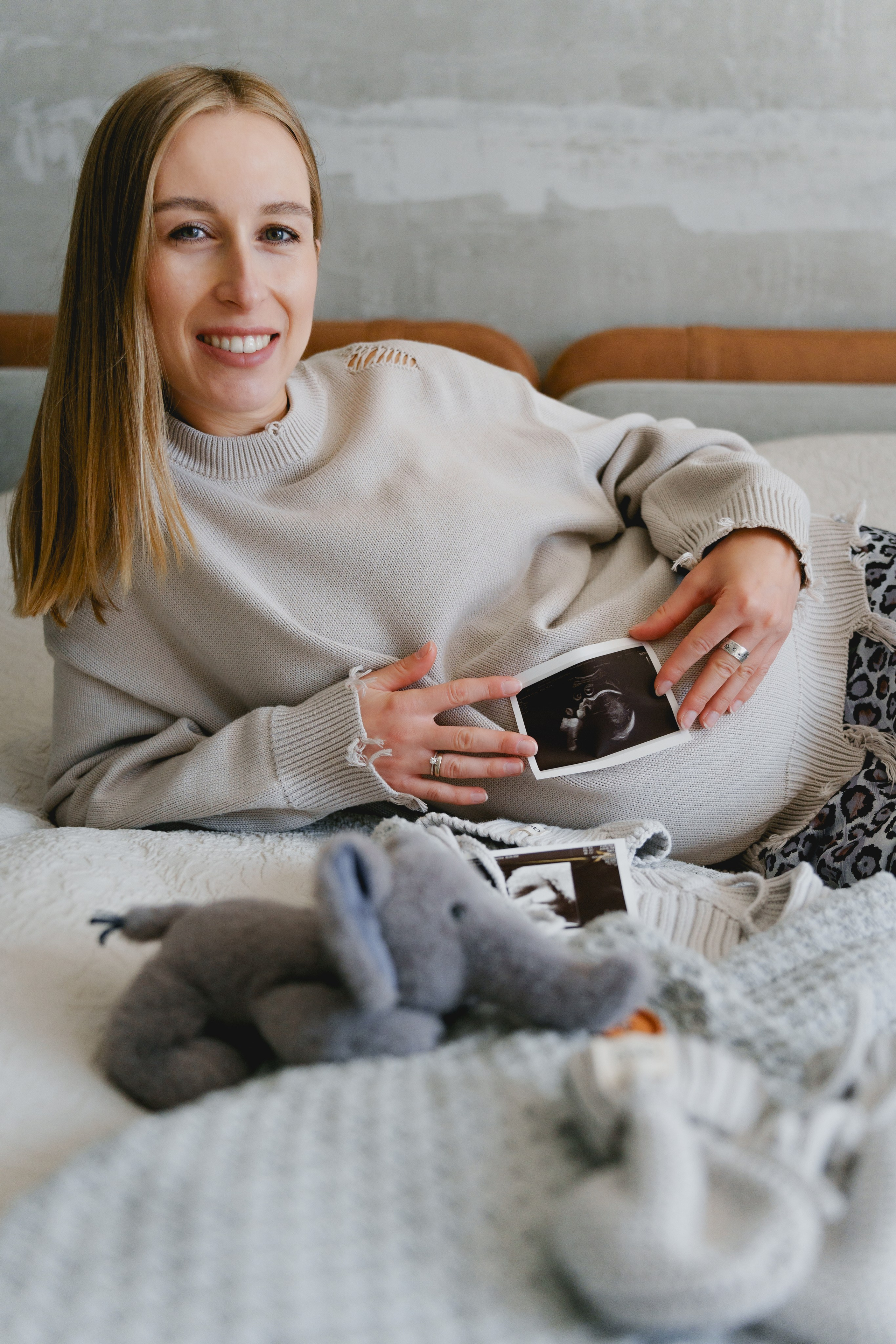 Малыш, я тебя жду!. Виктория Саханкова — портретный и семейный фотограф в Москве