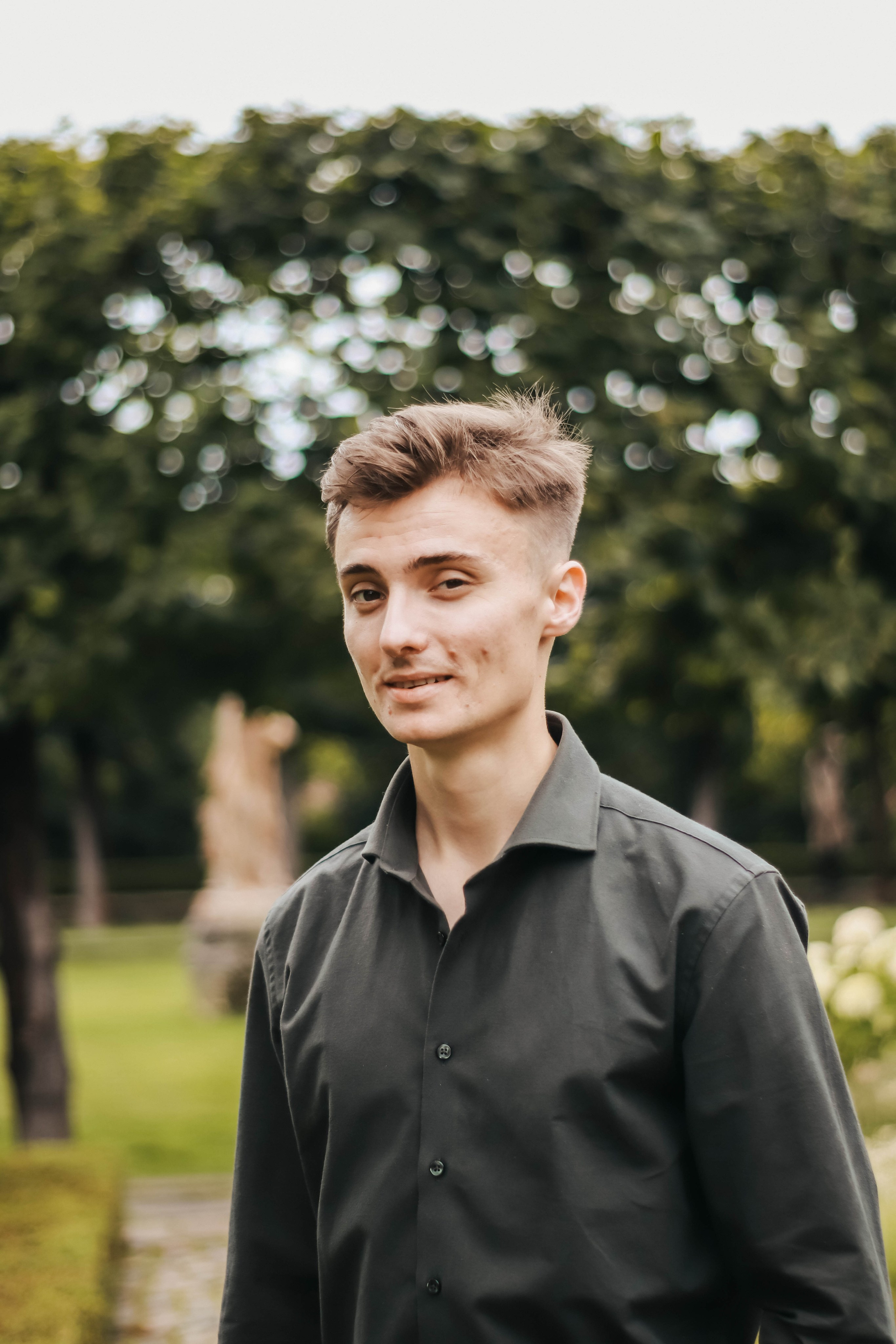 Съемка для гостей. Фотограф Дарья Маташкова