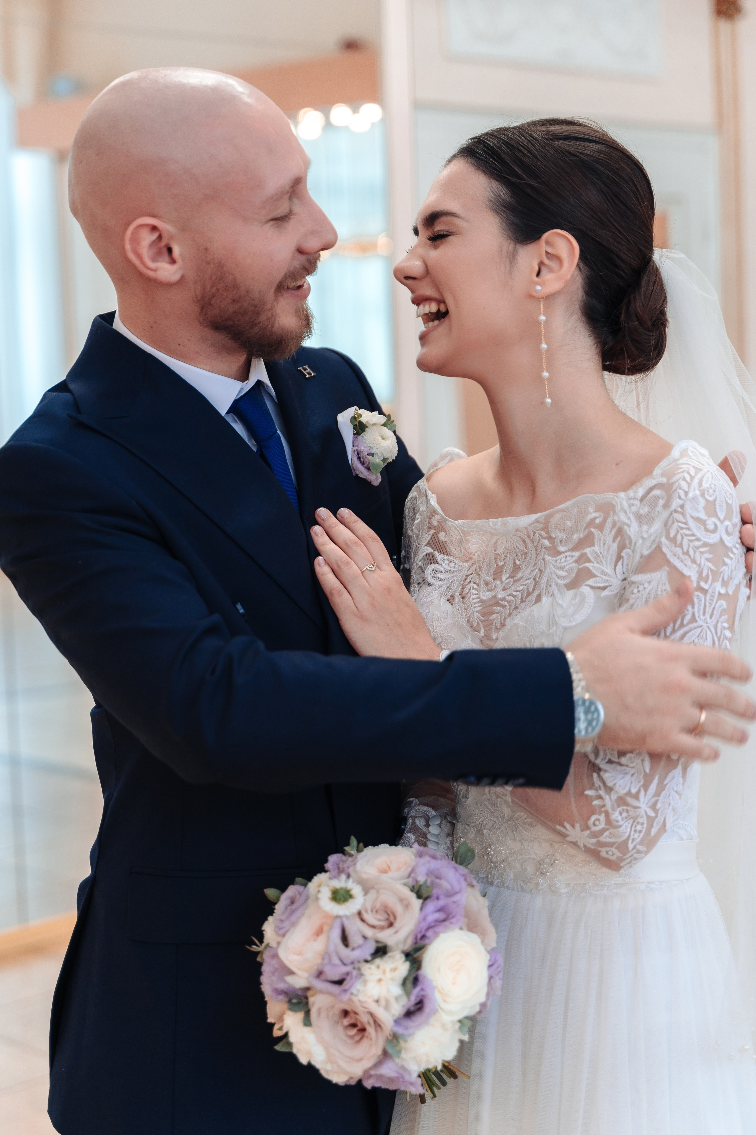 Михаил + Виктория