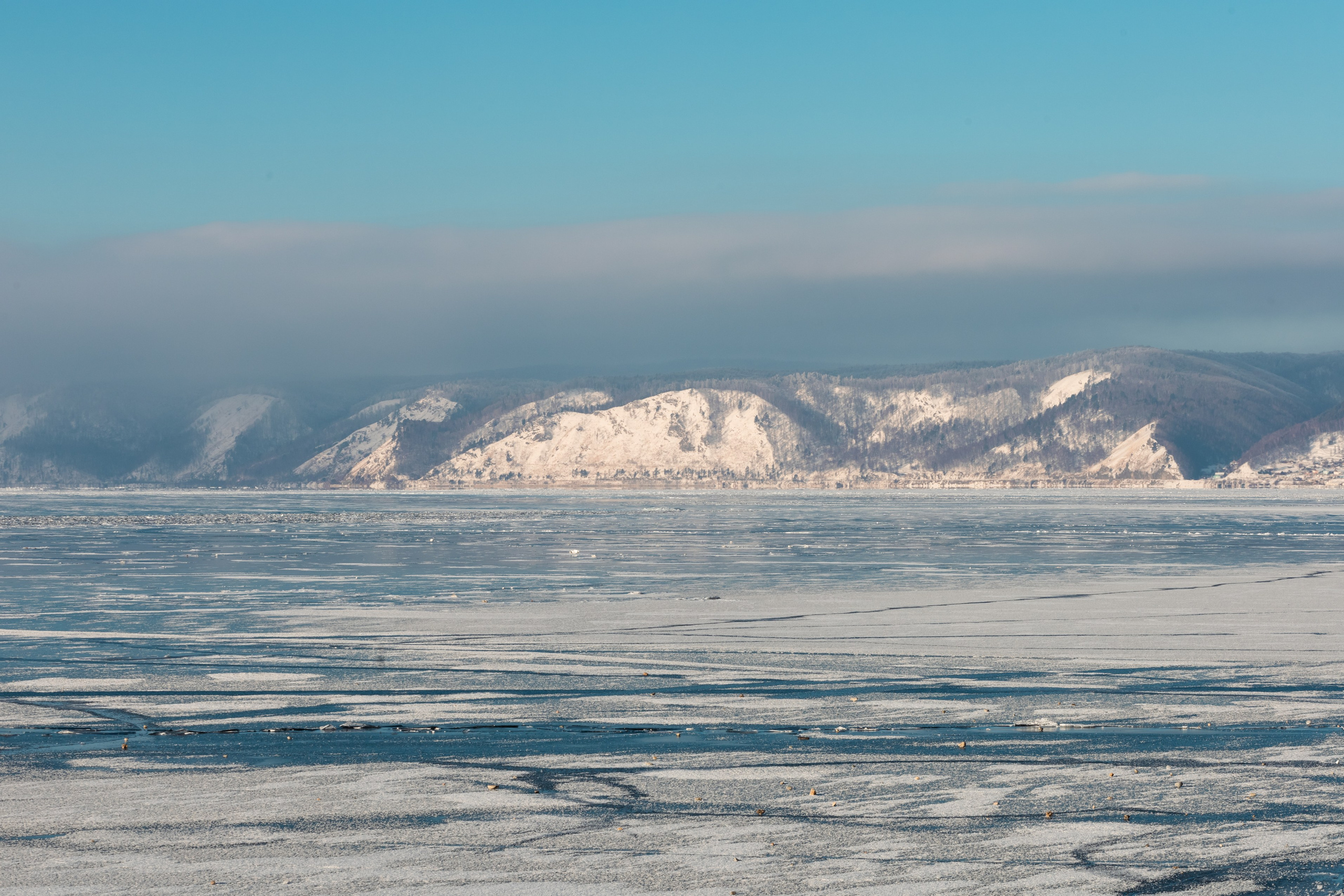 Байкал. Фотограф в Красноярске Оксана Корчагина