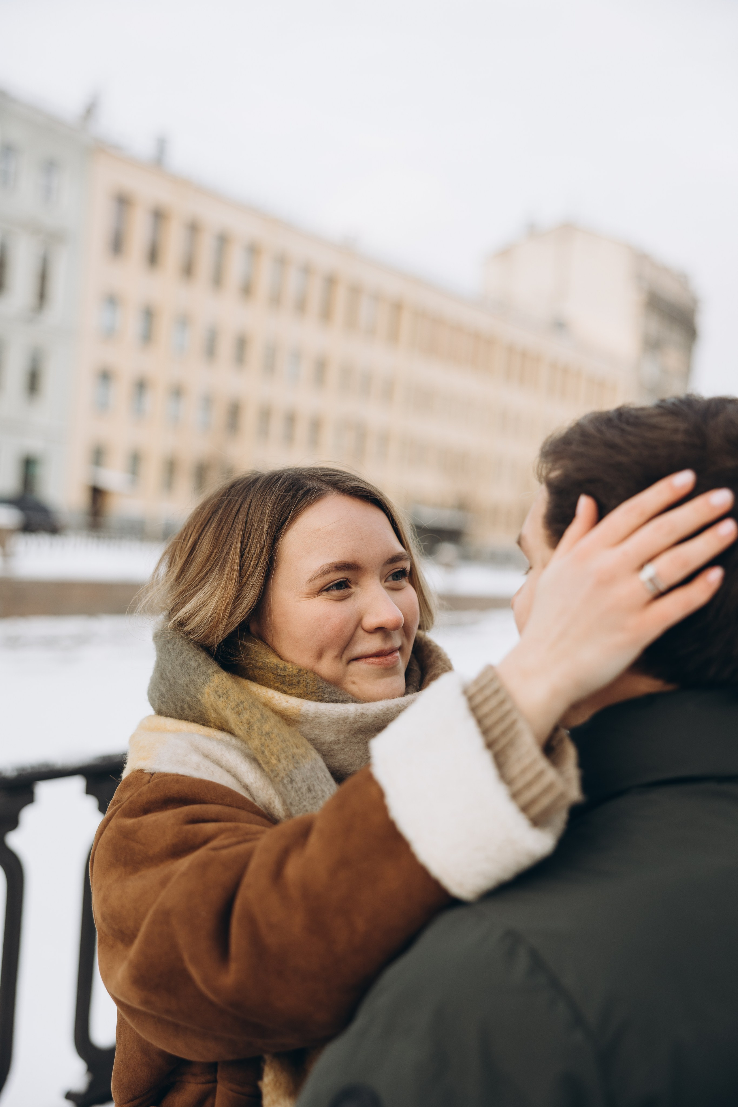 Настя и Антон. Семейный фотограф в Москве Виктория Ястребинская