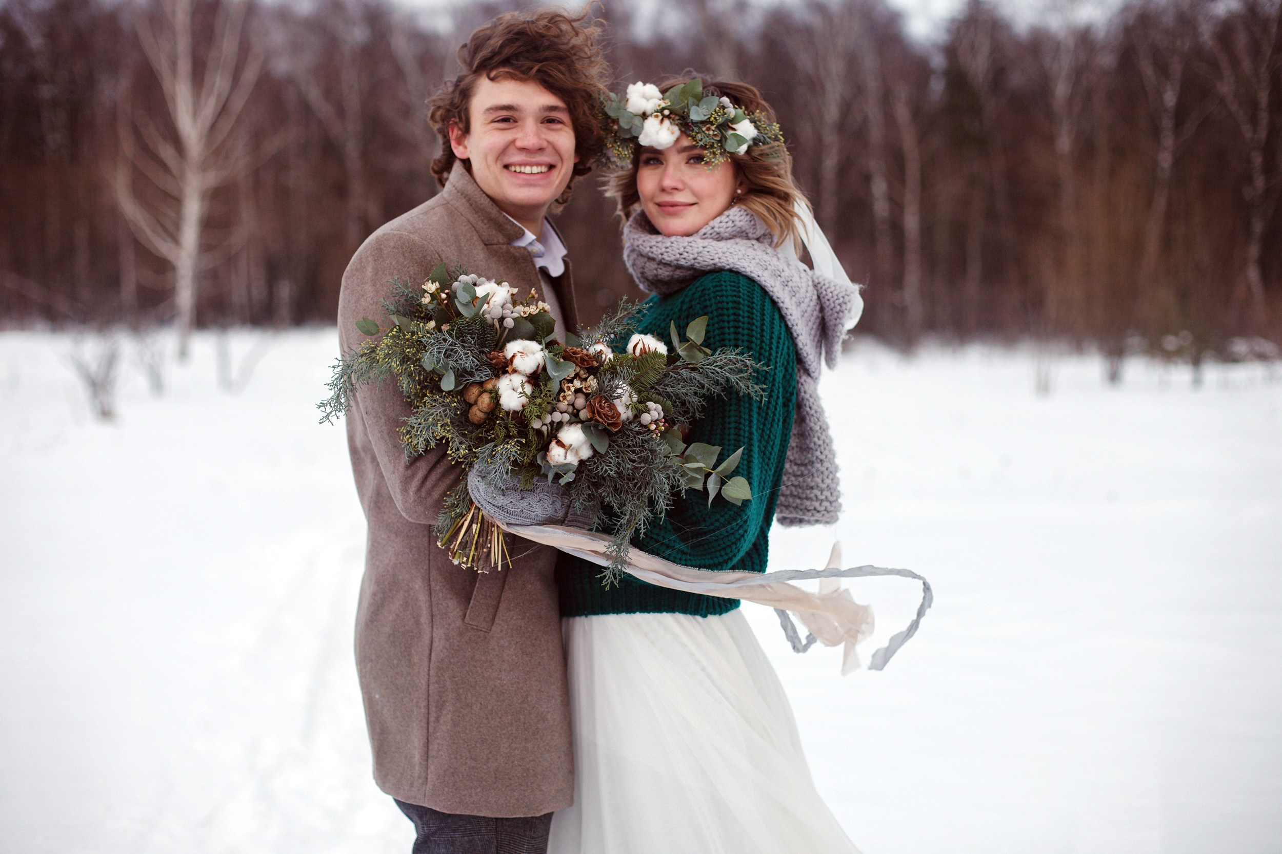 Зимняя сказка. Главная