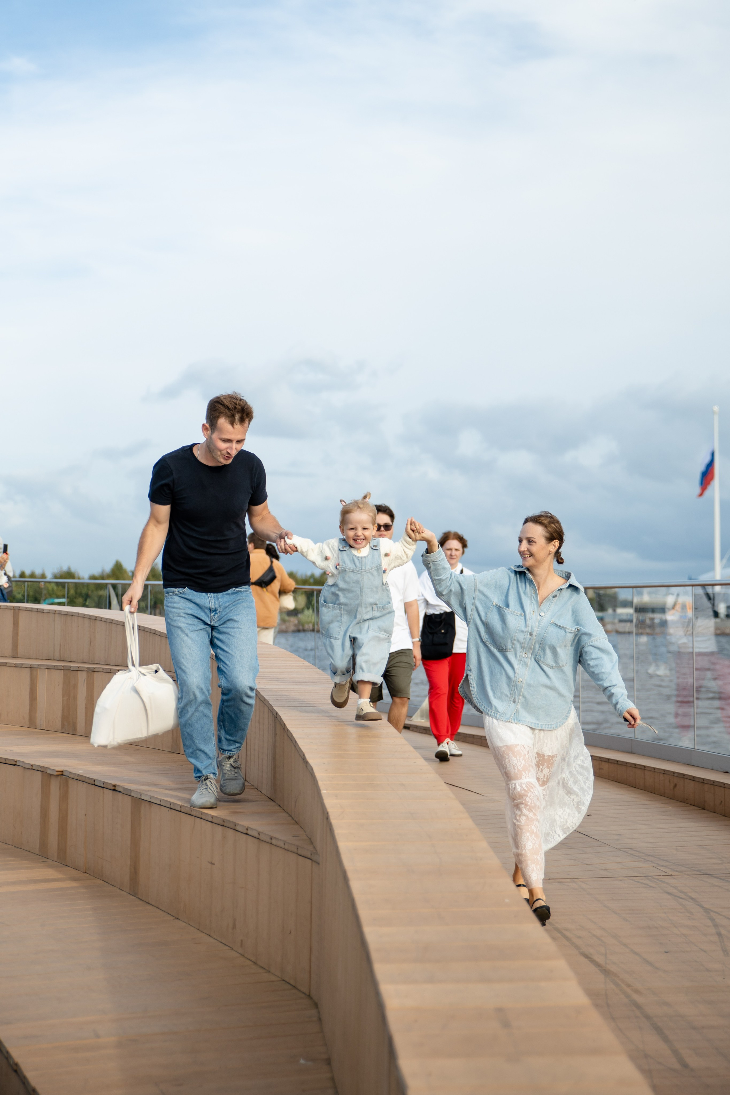 Семейная фотосессия. Свадебный и семейный фотограф в Москве Диана Левченко