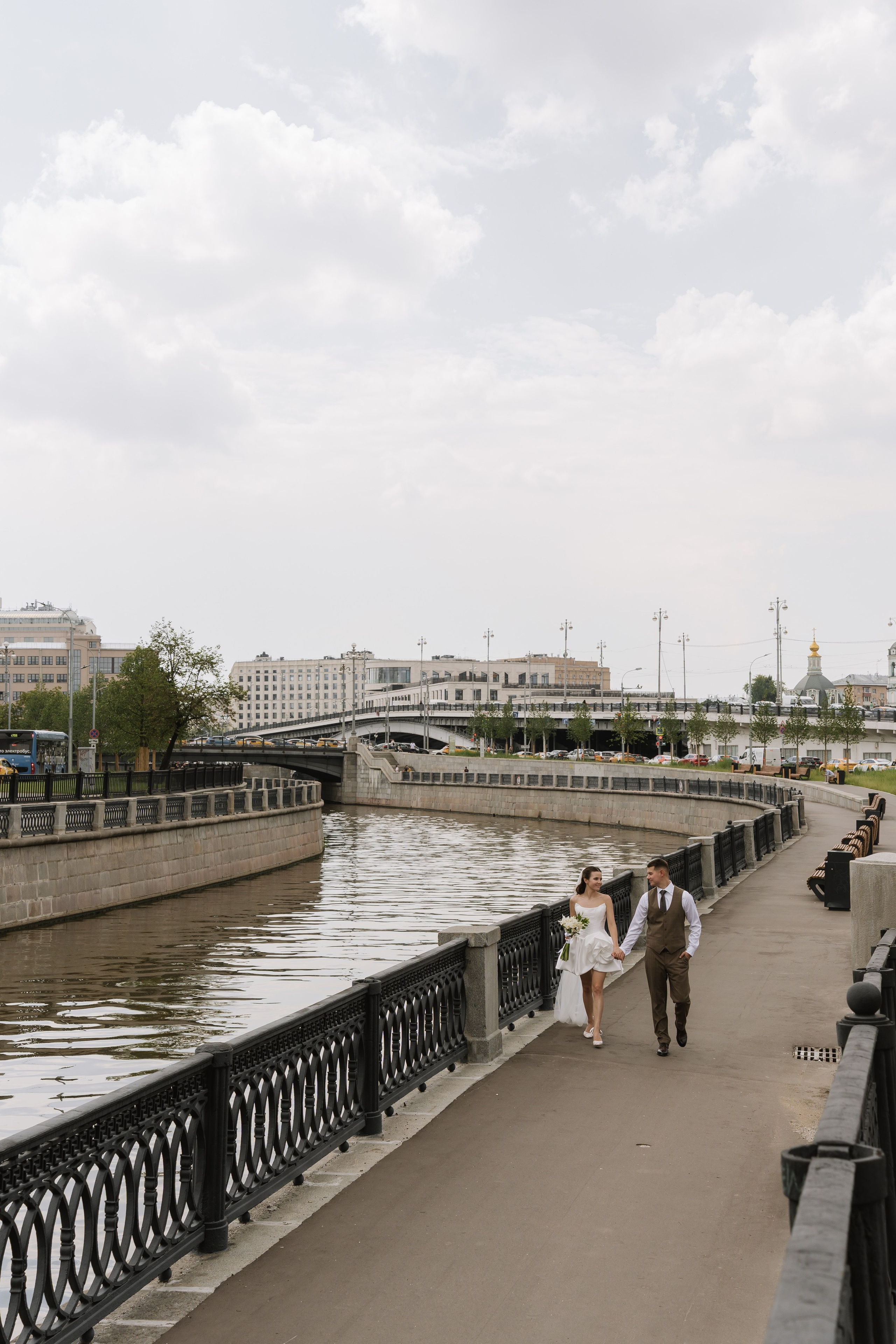 Камила и Паша | 24.07.2025. Свадебный фотограф в Москве Яна Деньгина