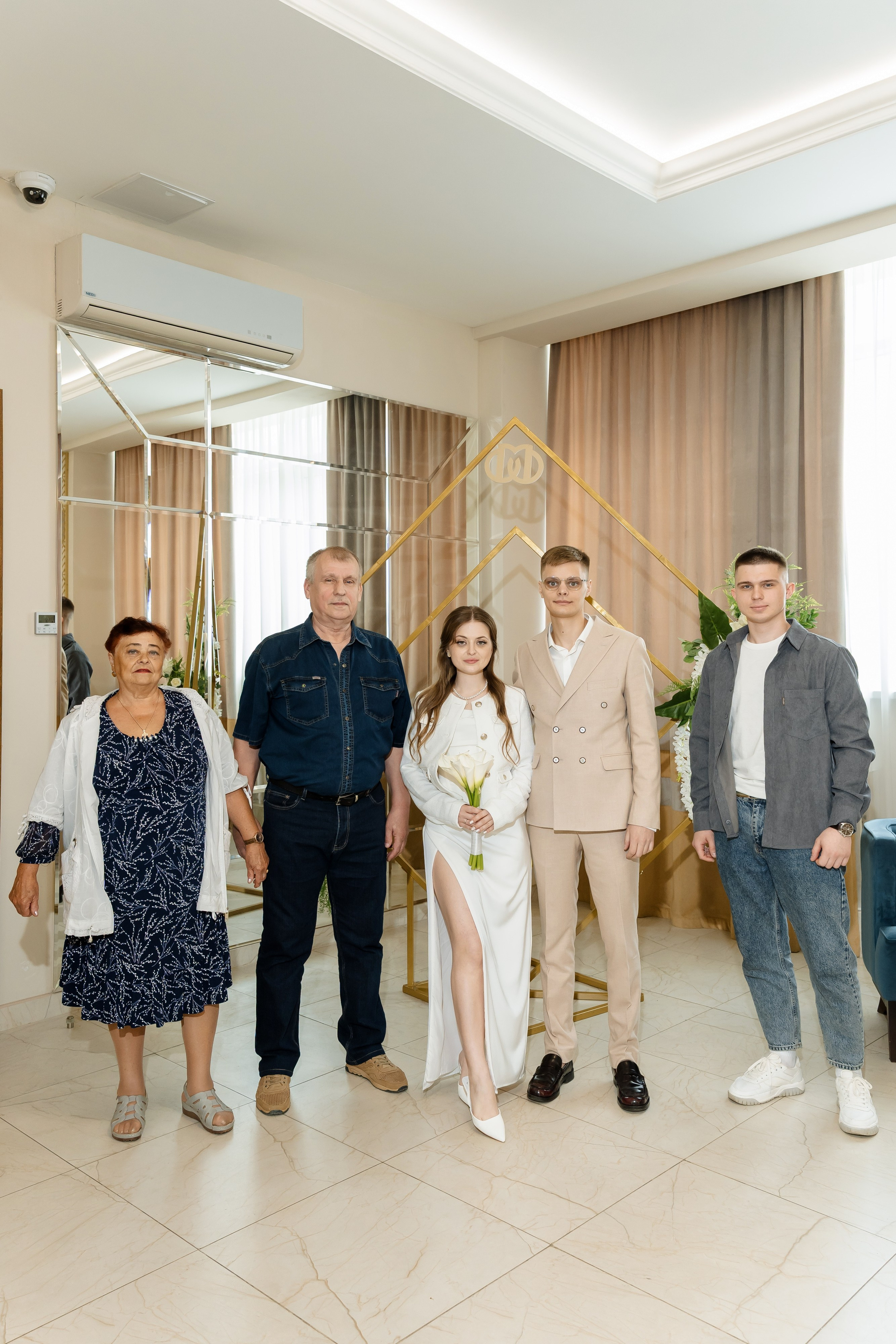 Свадьба Насти и Вовы. Свадебный фотограф в Москве Яна Деньгина