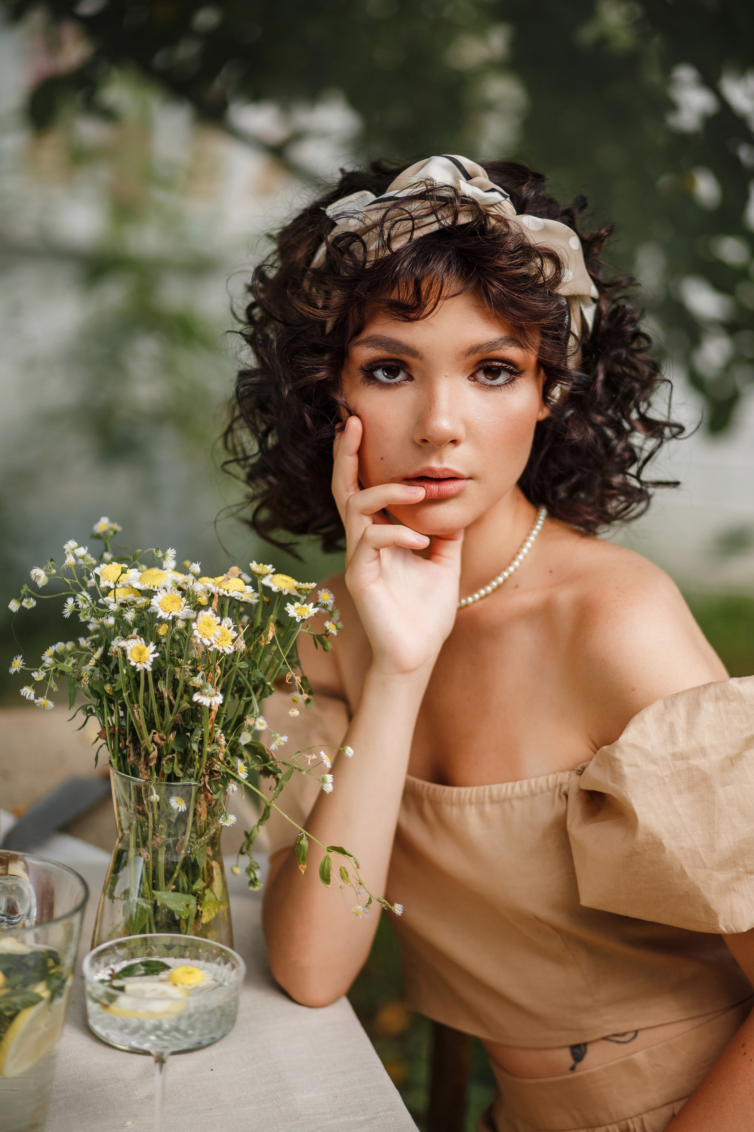 Соня. Фотошкола | Фотограф в Краснодаре Марина Туник