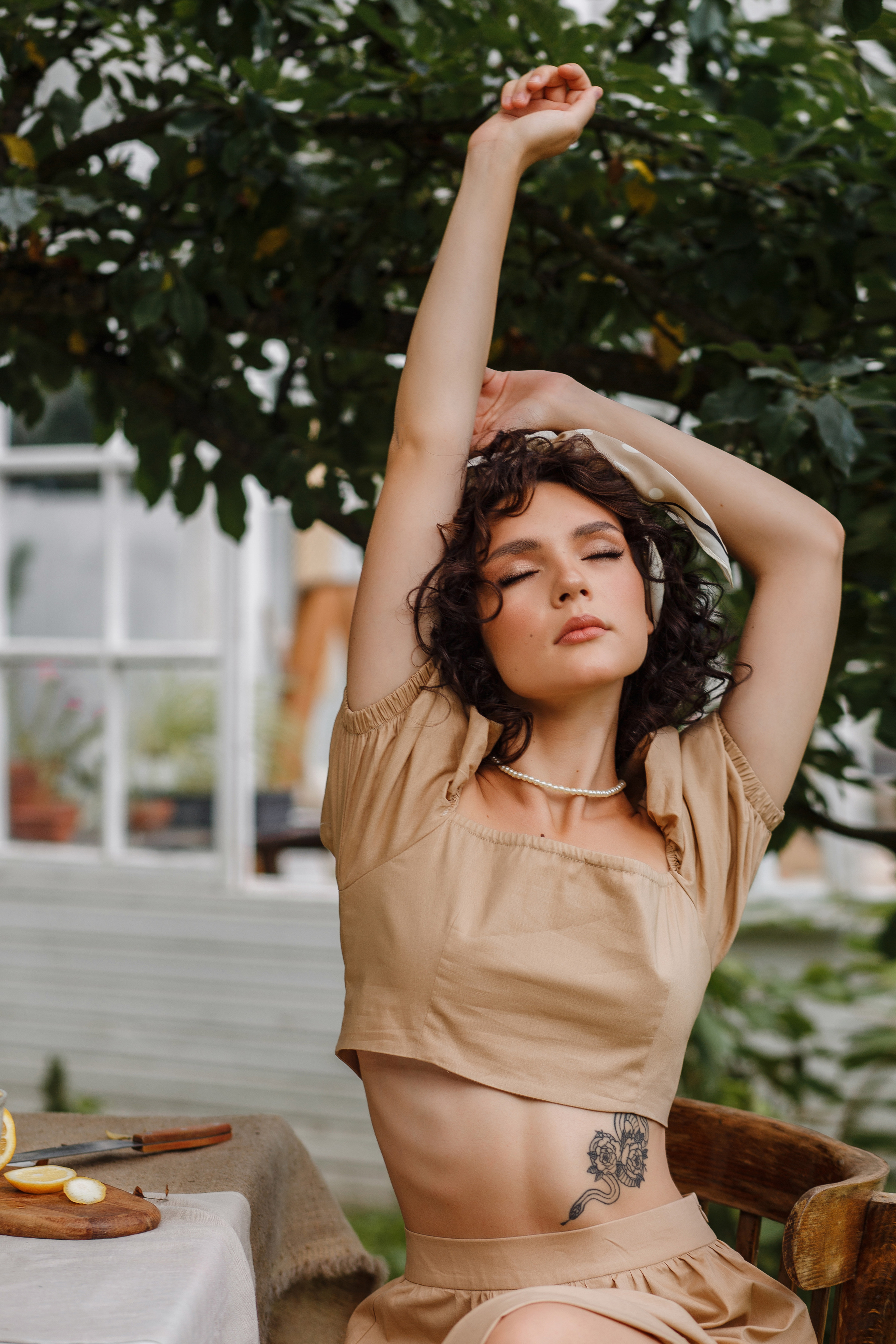 Соня. Фотошкола | Фотограф в Краснодаре Марина Туник