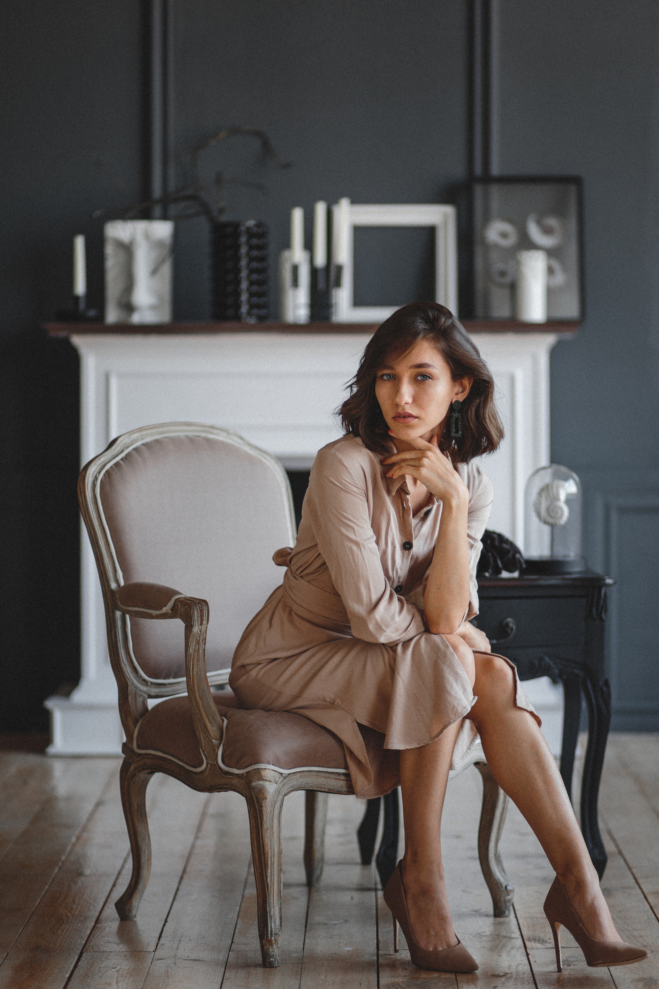 Юлия. Фотошкола | Фотограф в Краснодаре Марина Туник