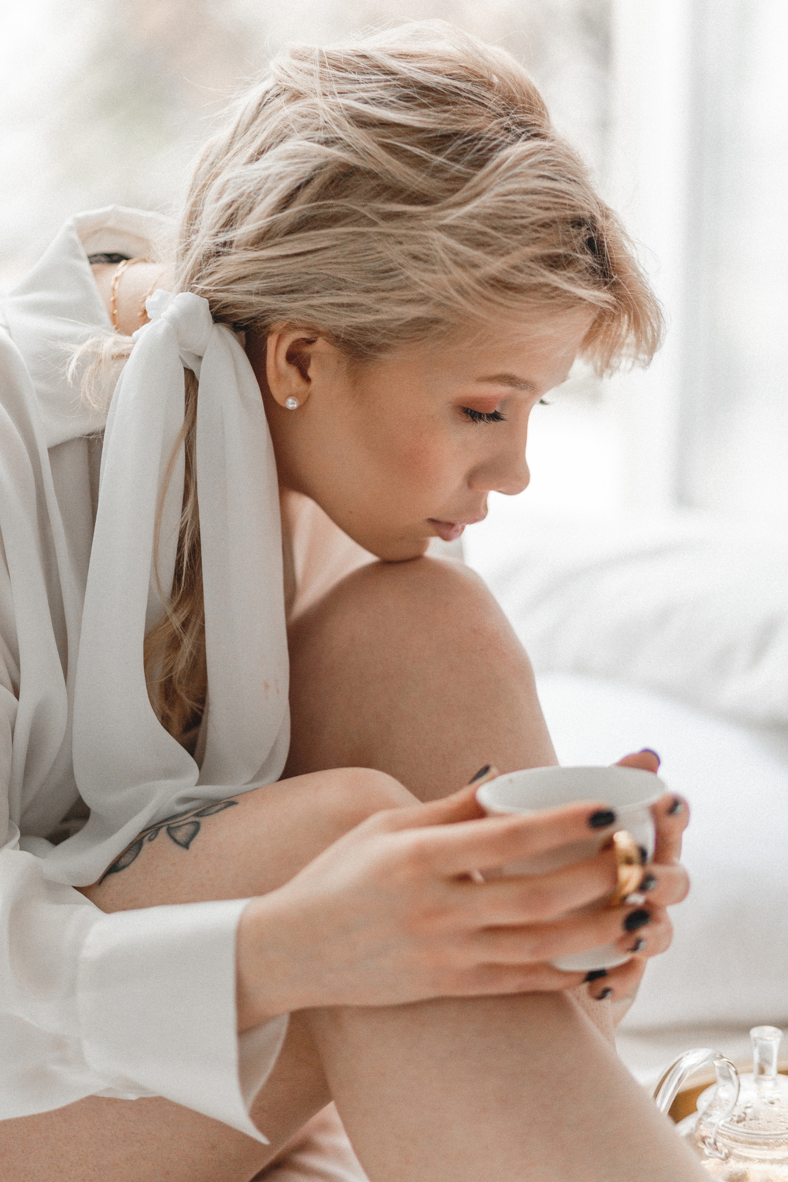 Анастасия. Фотошкола | Фотограф в Краснодаре Марина Туник