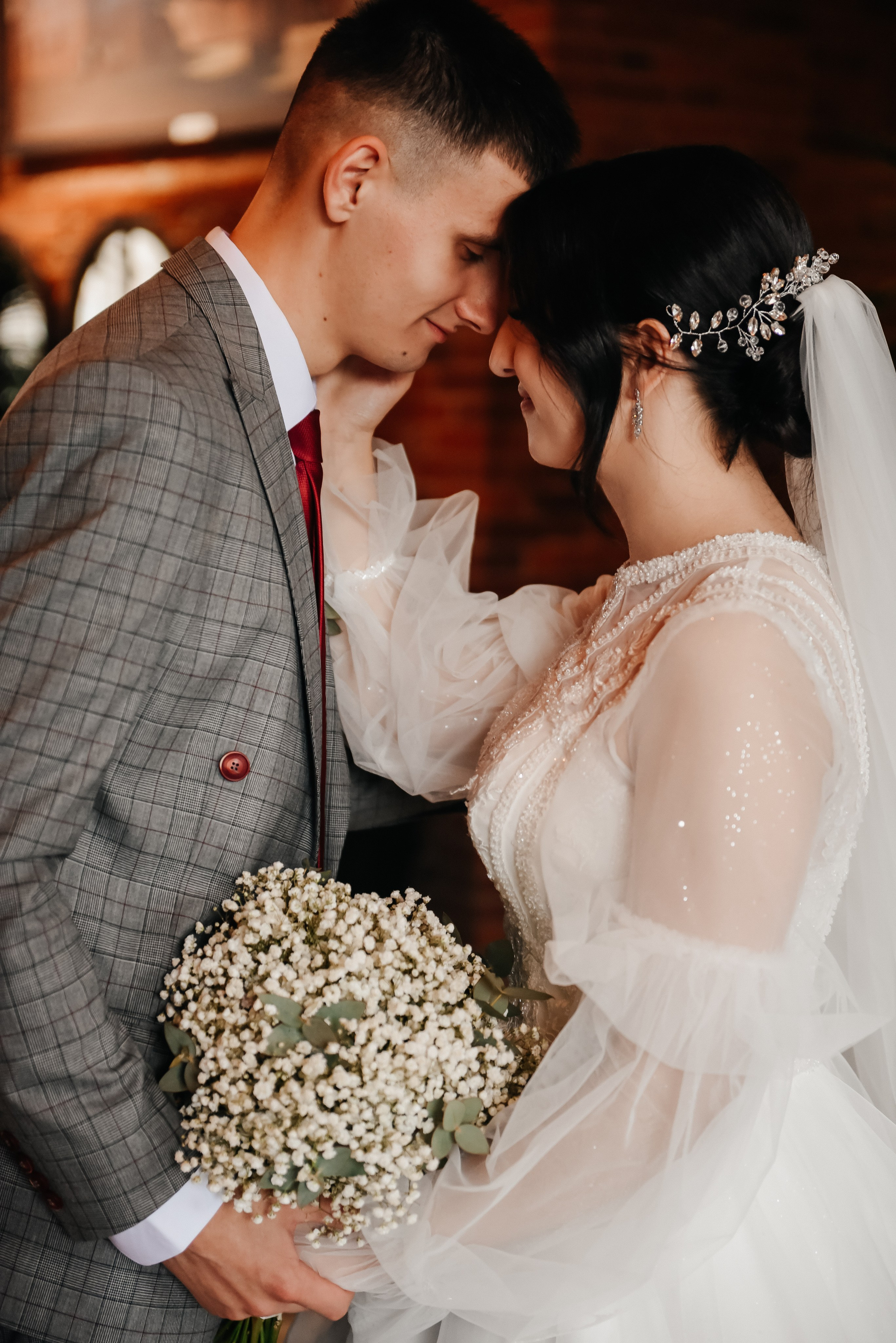 Валерия и Константин. Главная