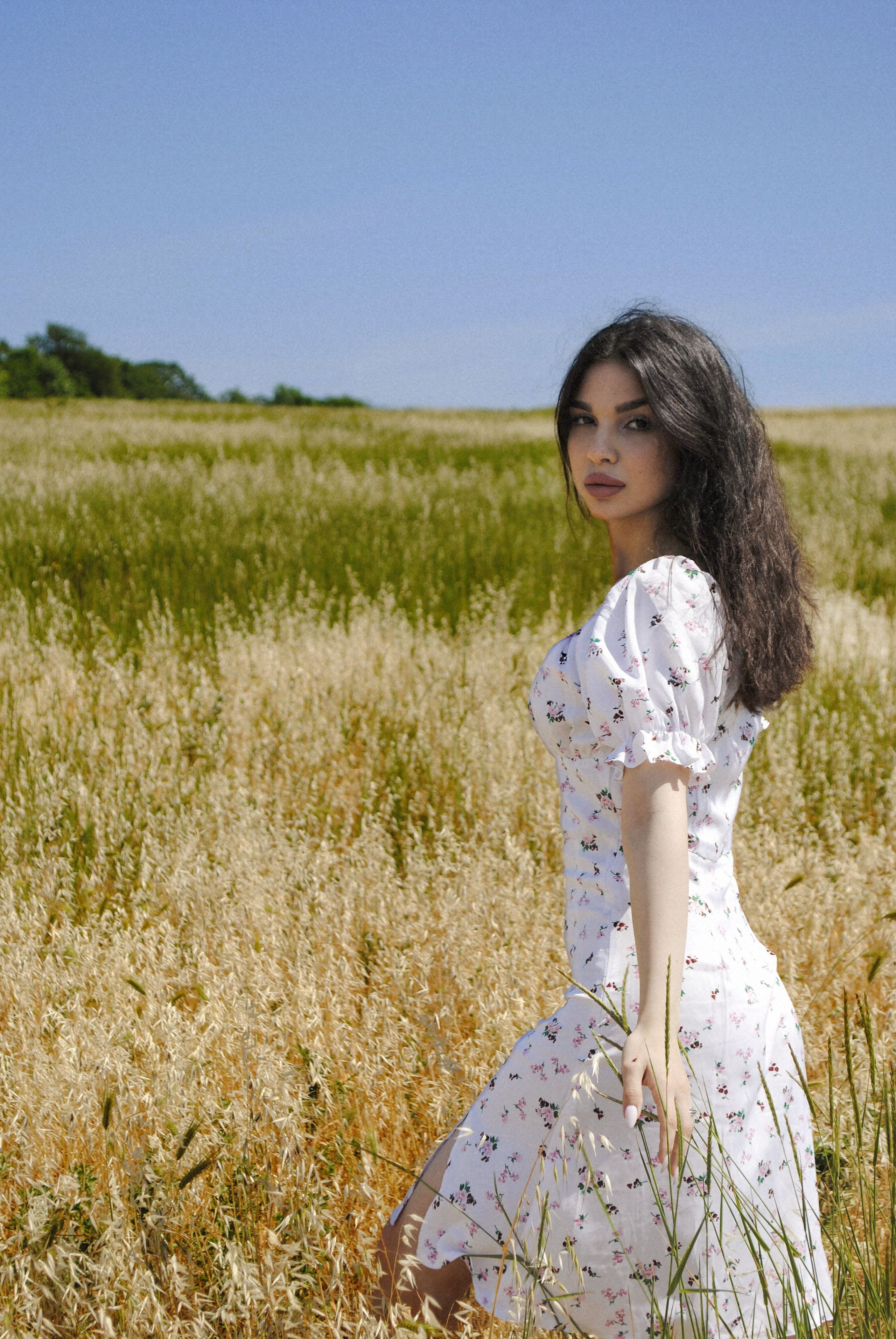 Марьян. Фотограф Мария Мусаелян