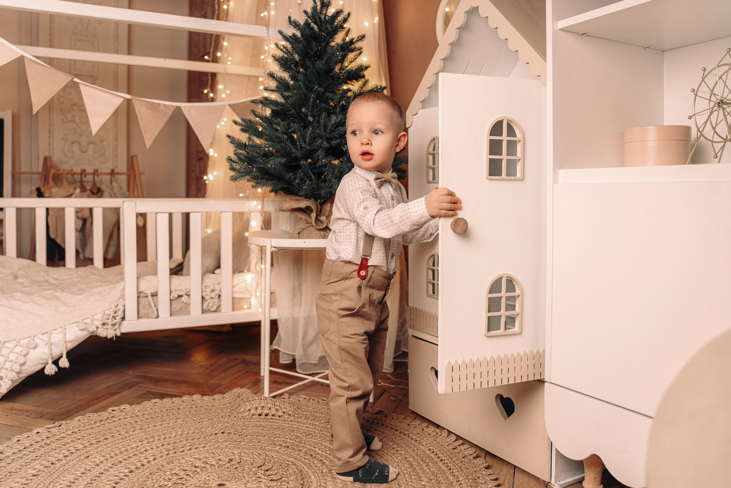 Семейная новогодняя фотосессия в Воронеже. Свадебный и репортажный фотограф в Воронеже Роман Янко