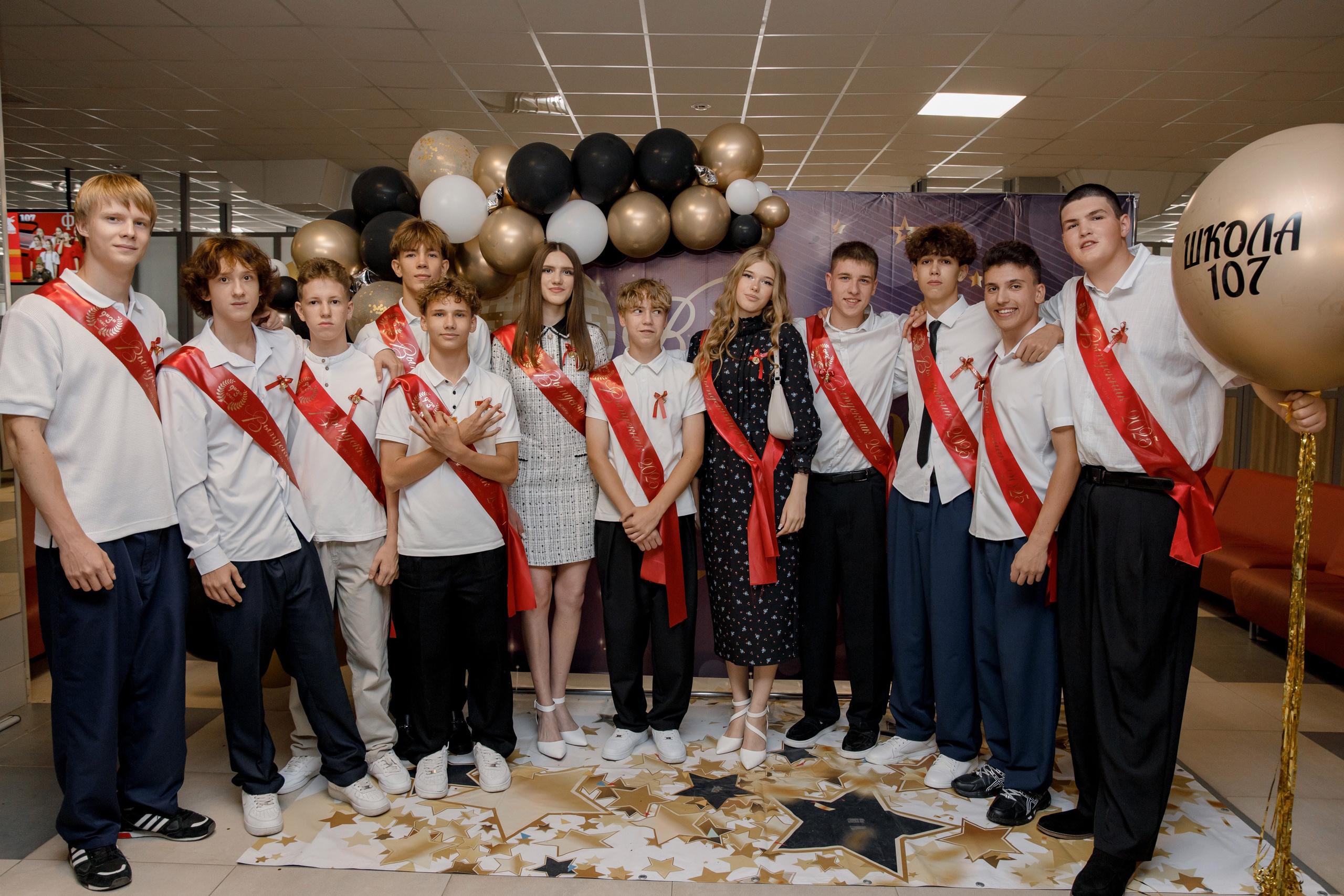 Выпускной школа 107 г Краснодар. Выпускные альбомы в Краснодарском крае