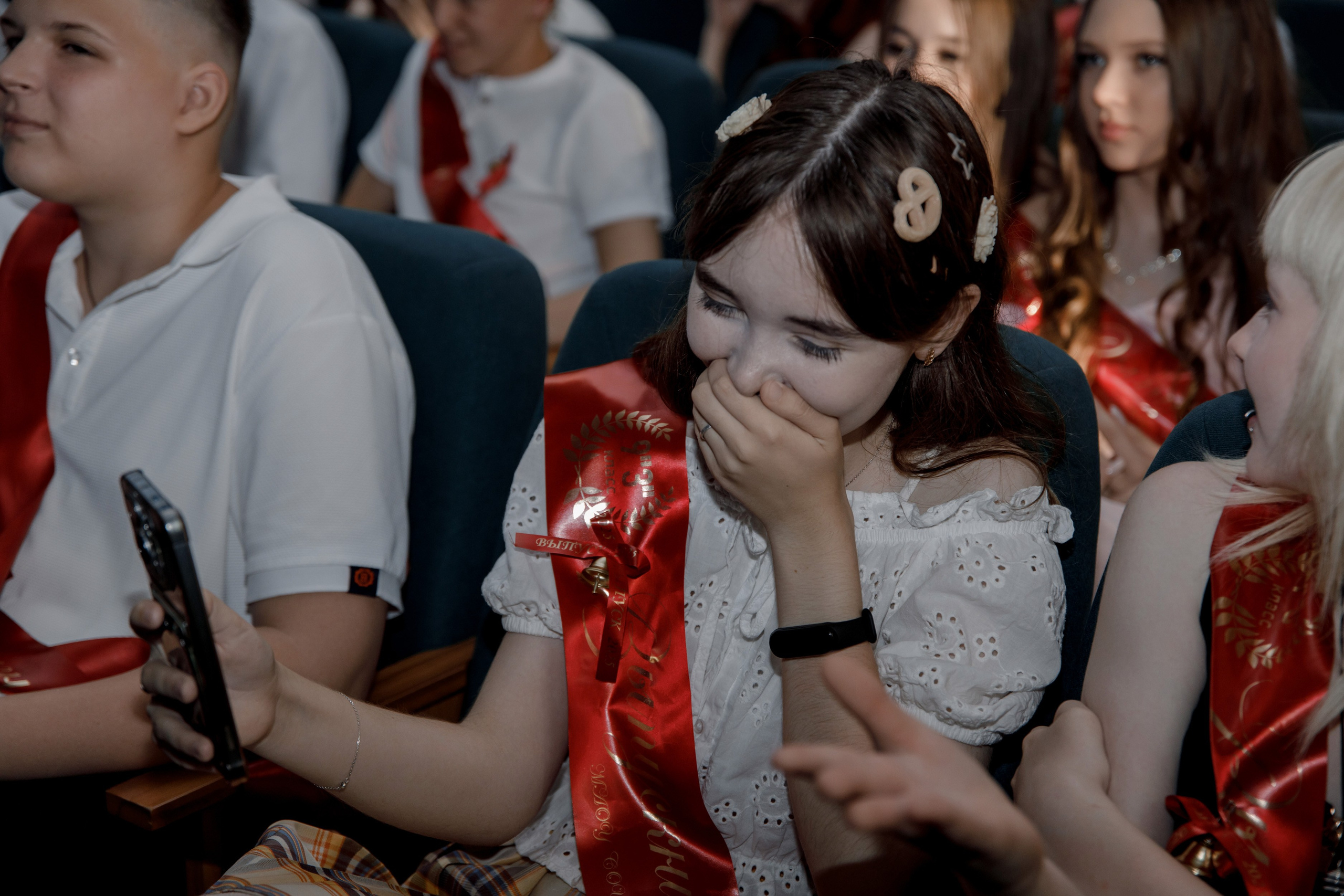 Выпускной школа 107 г Краснодар. Выпускные альбомы в Краснодарском крае