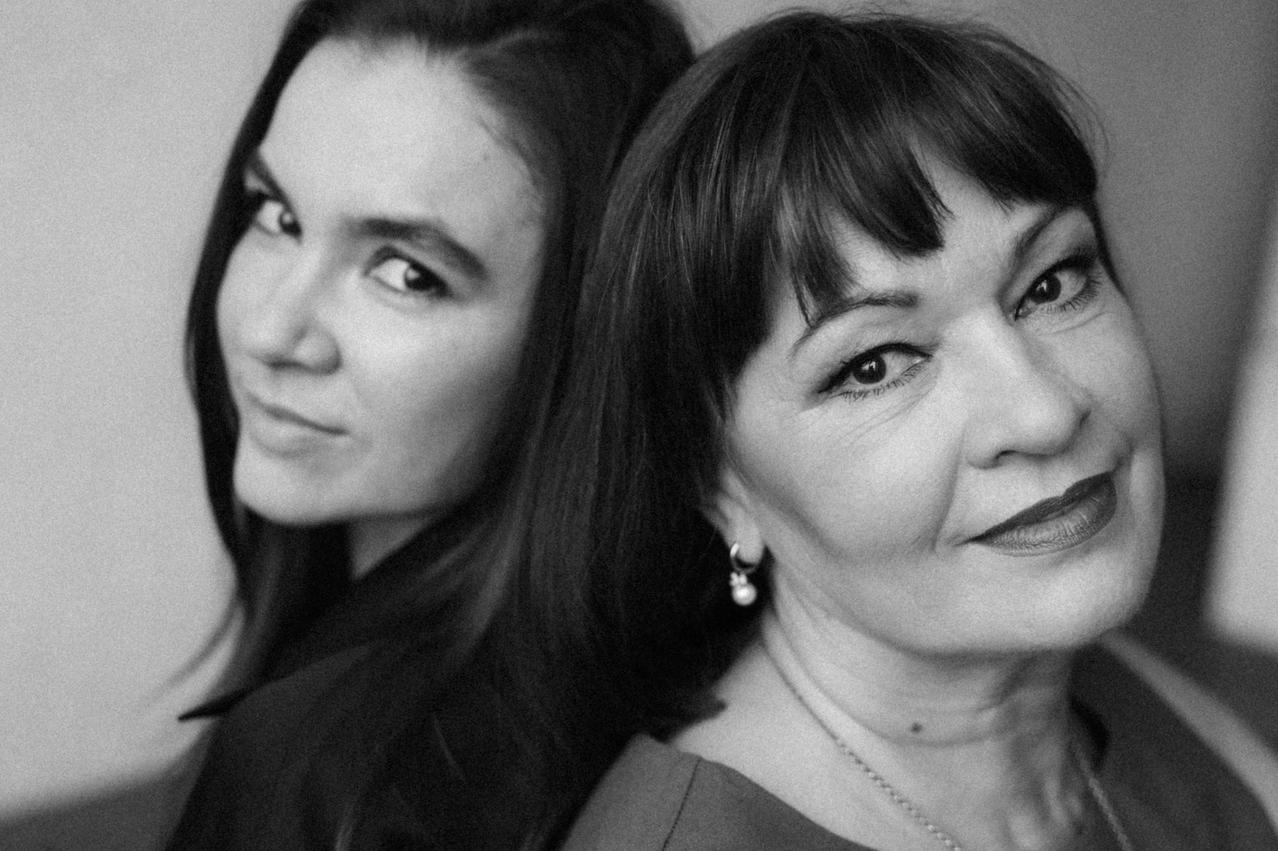 Евгения, Людмила, Оксана. Фотограф в Санкт-Петербурге Батурина Елена