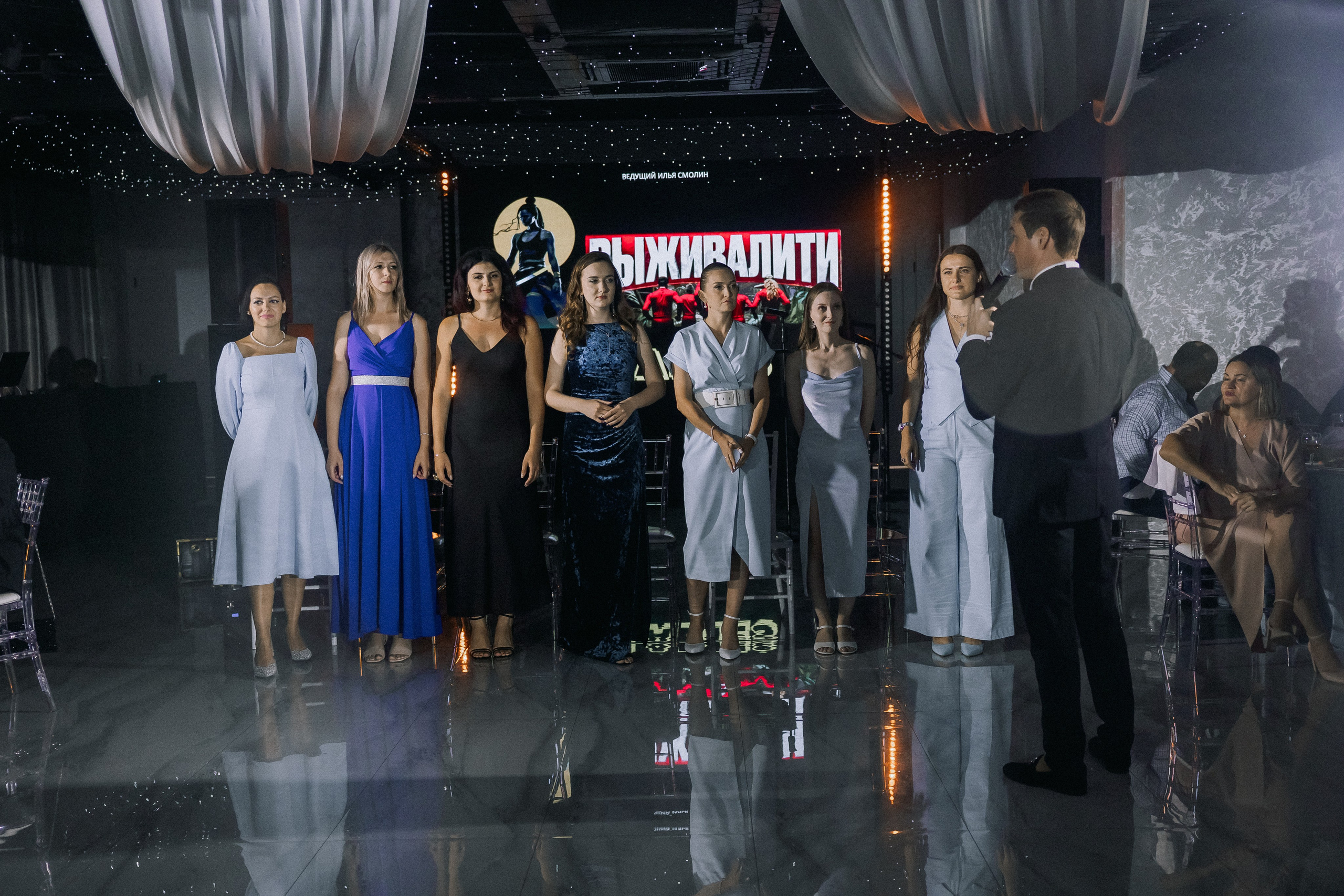 Даниил и Алина. Вечер любви. Свадебная фотография. Арина Рубах