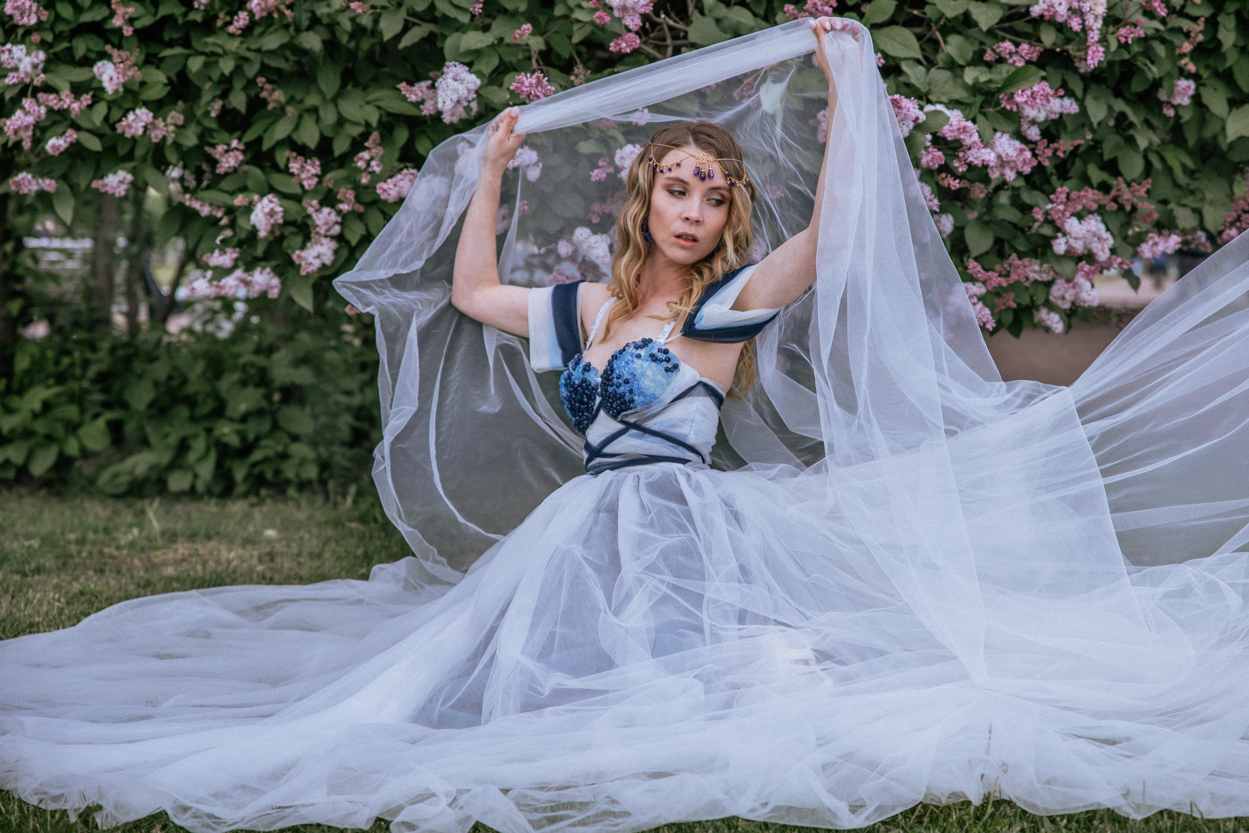 Павлин. Elena Sova — семейный и женский фотограф в Санкт-Петербурге