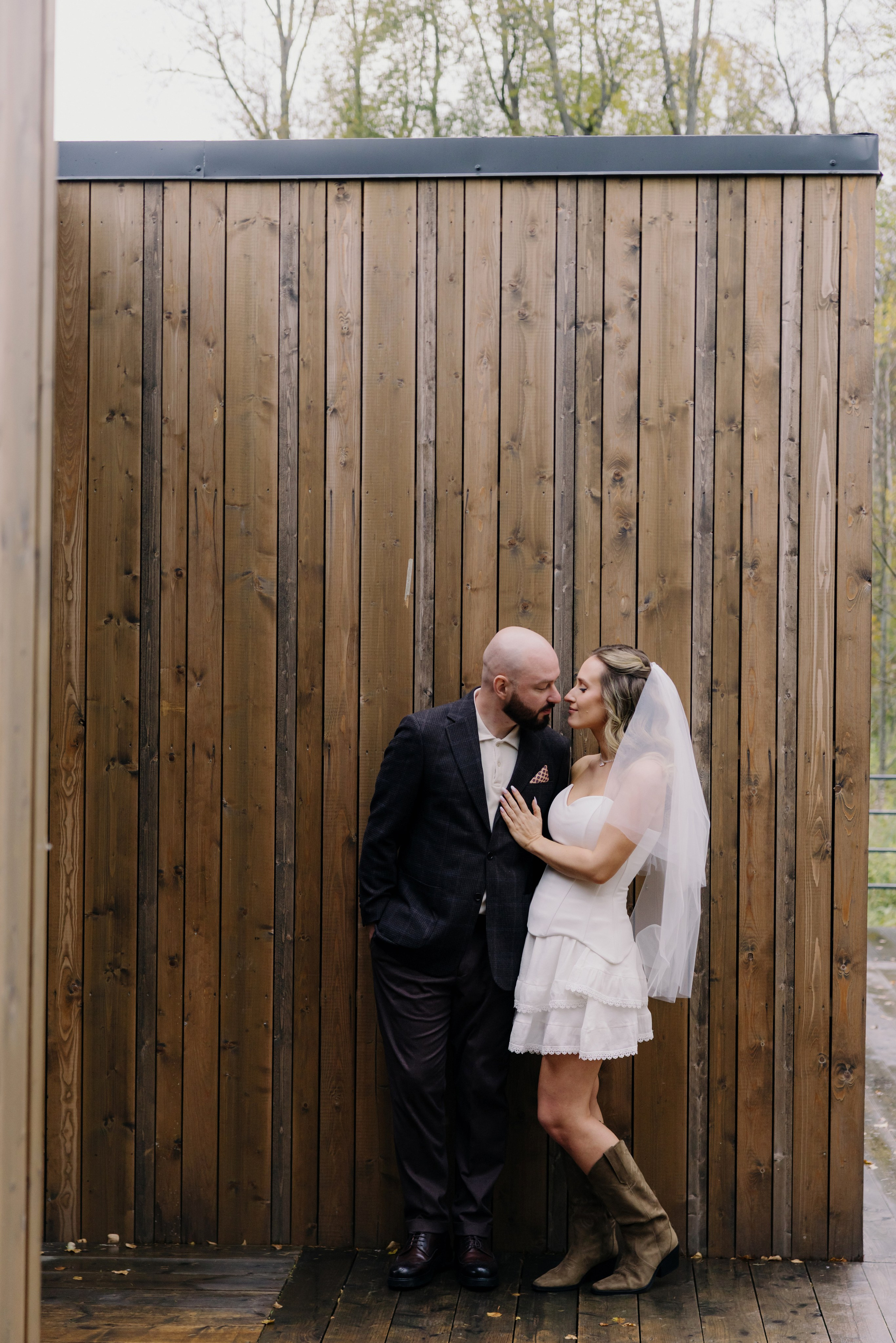 Алексей и Милена. Фотограф в Красноярске