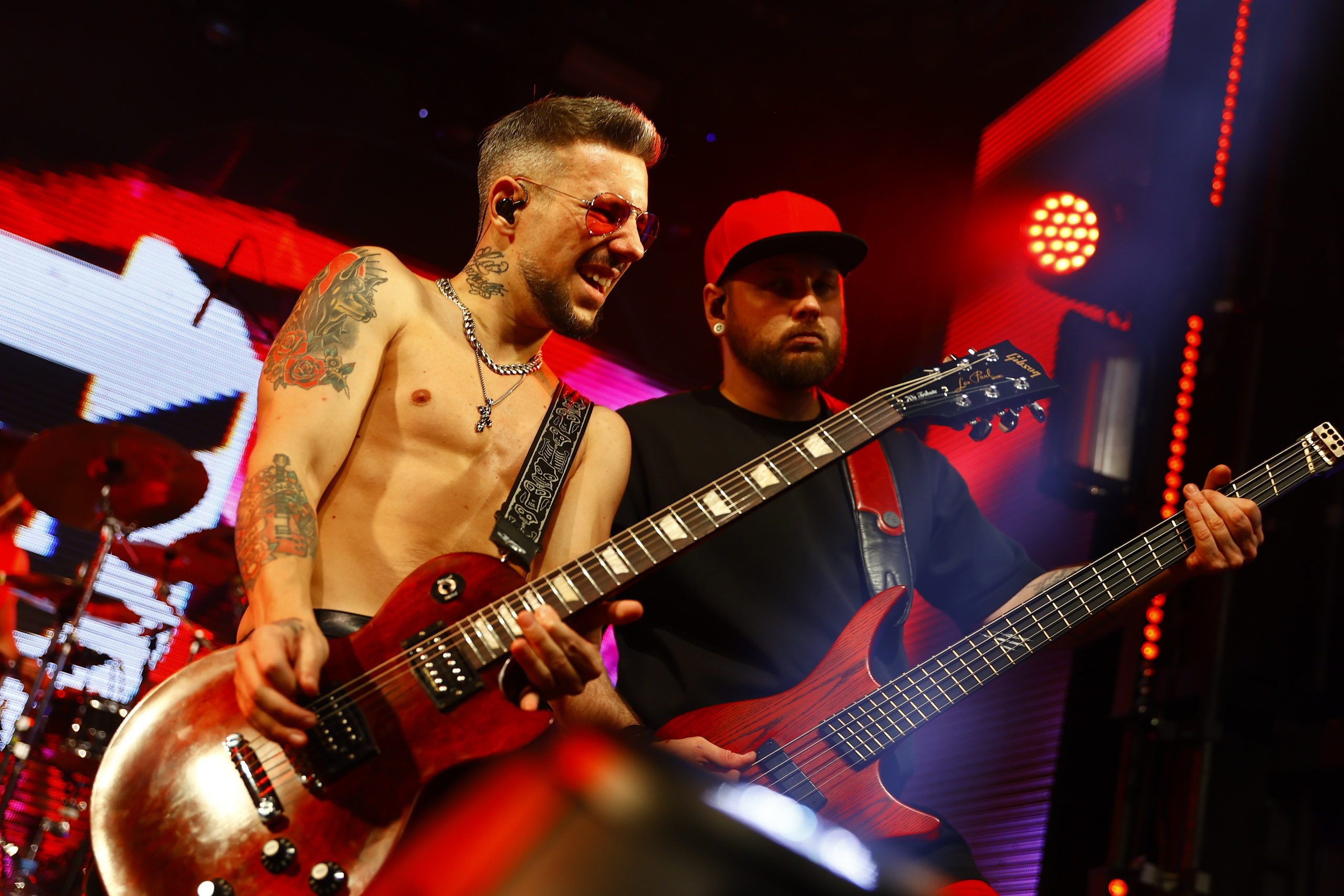 LASCALA: PANTAGONIA & AGONIA @GIPSY