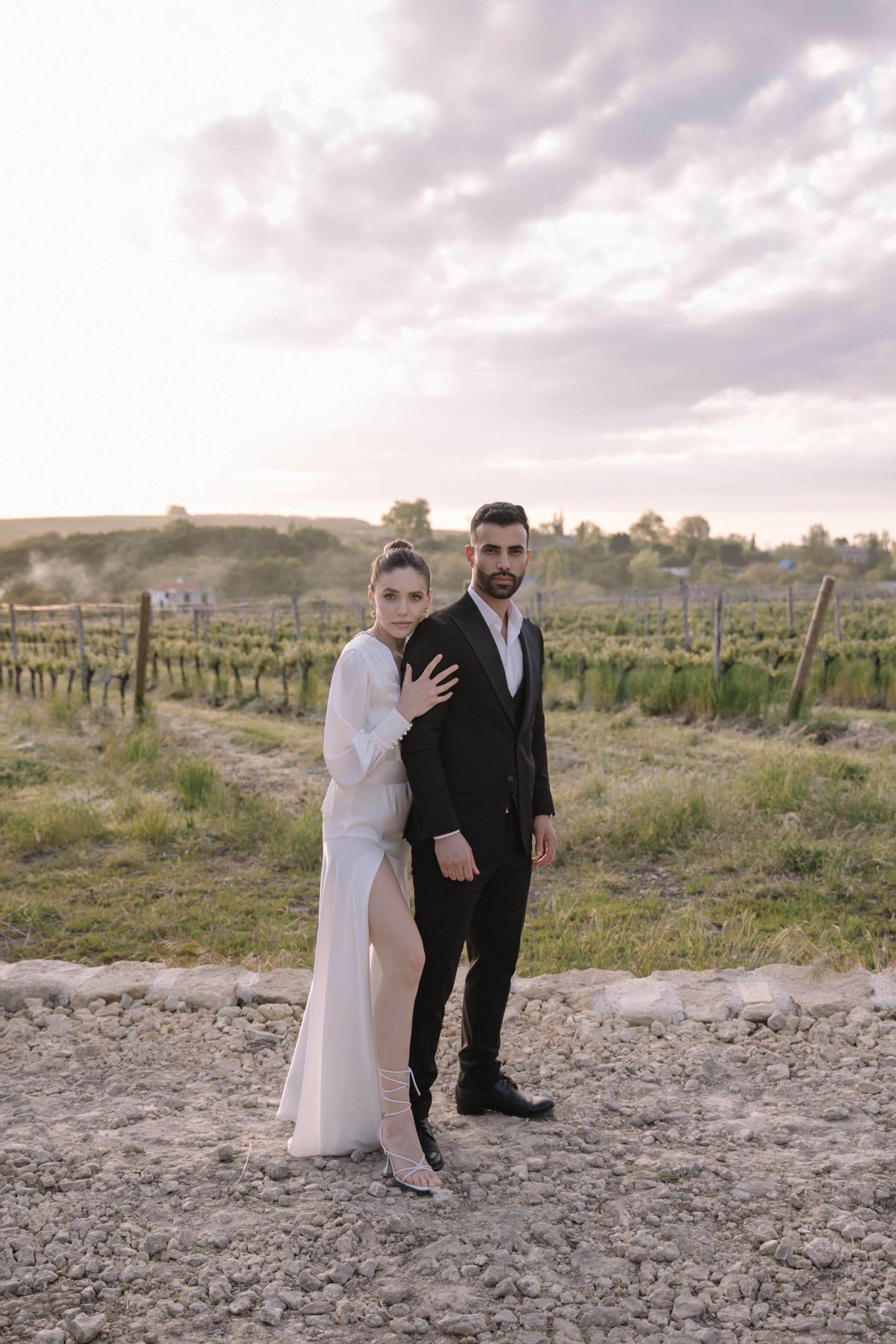 A & S | CHATEAU ANDRE. Свадебный фотограф в Москве и Краснодаре Анастасия Прудко