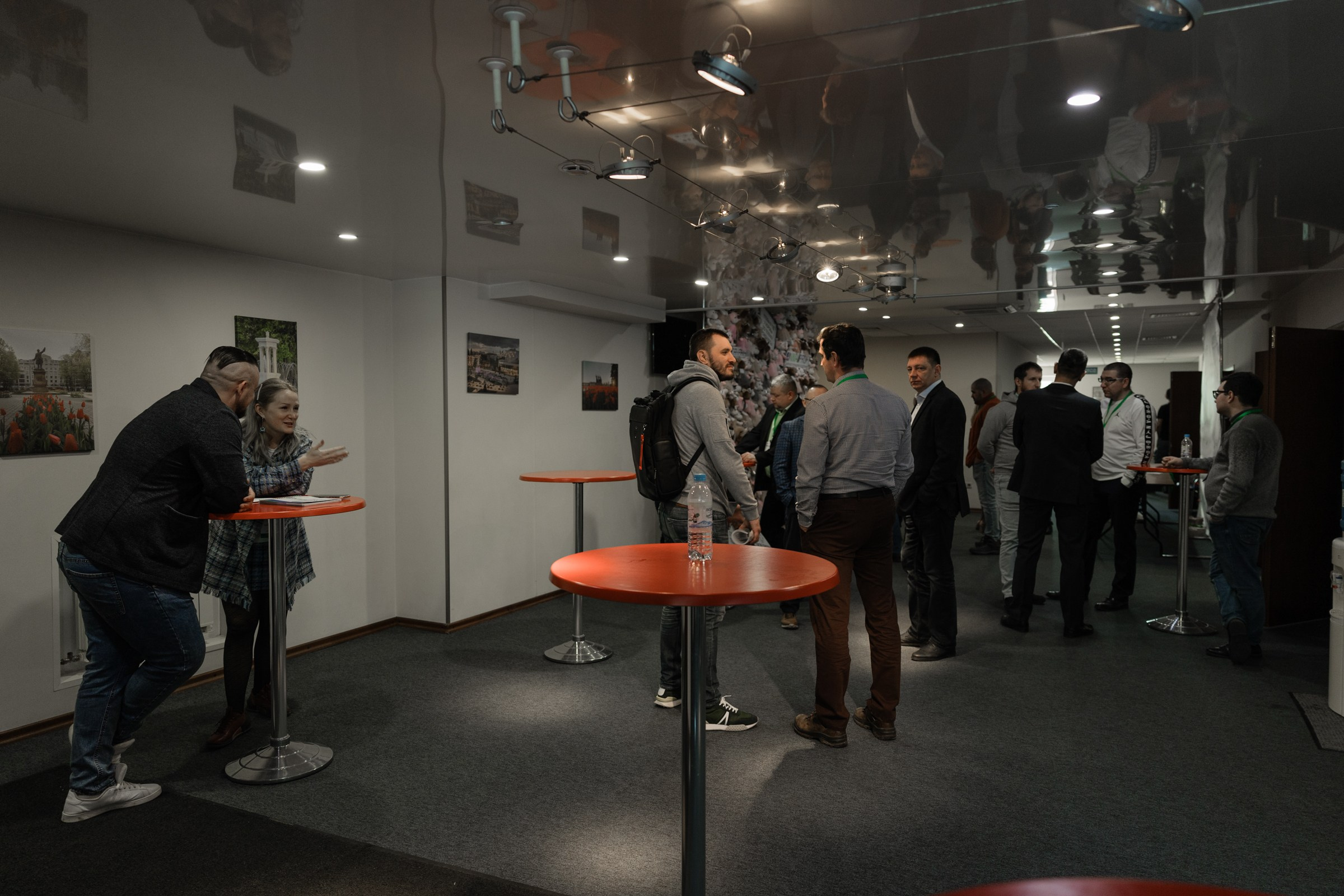 Фотограф на конференцию в Воронеже. Свадебный фотограф в Воронеже Куколев Илья