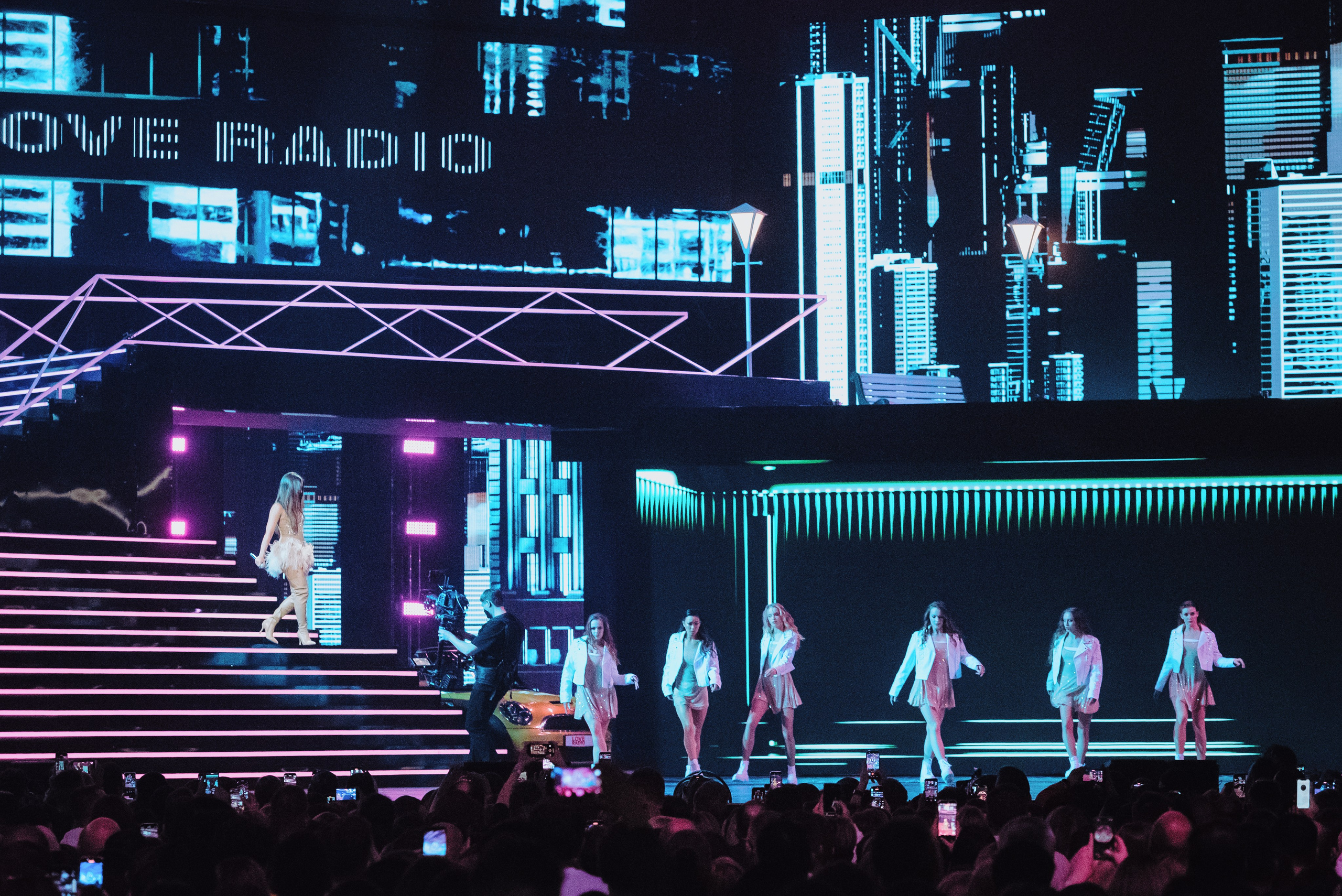 Big Love Show 2026. Фотограф в Москве