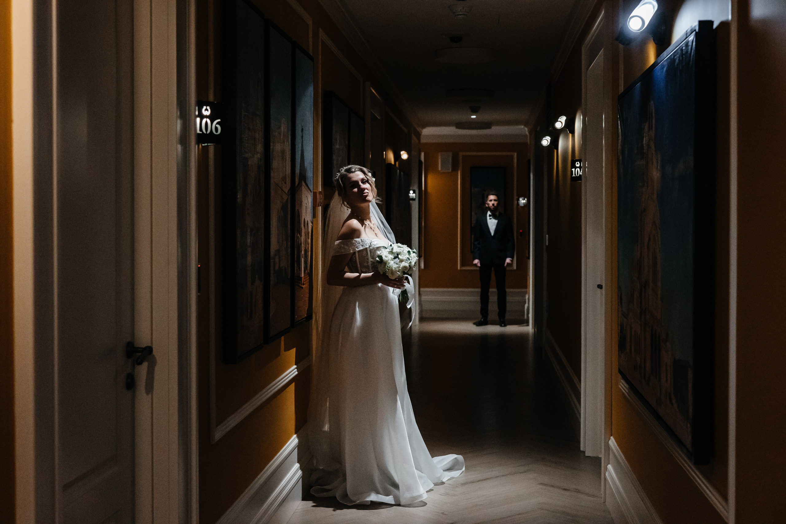 Анонс свадьбы для Ильи и Виктории. Теплый Крымский март. Свадебный фотограф в Крыму и Севастополе Ольга Баскакова