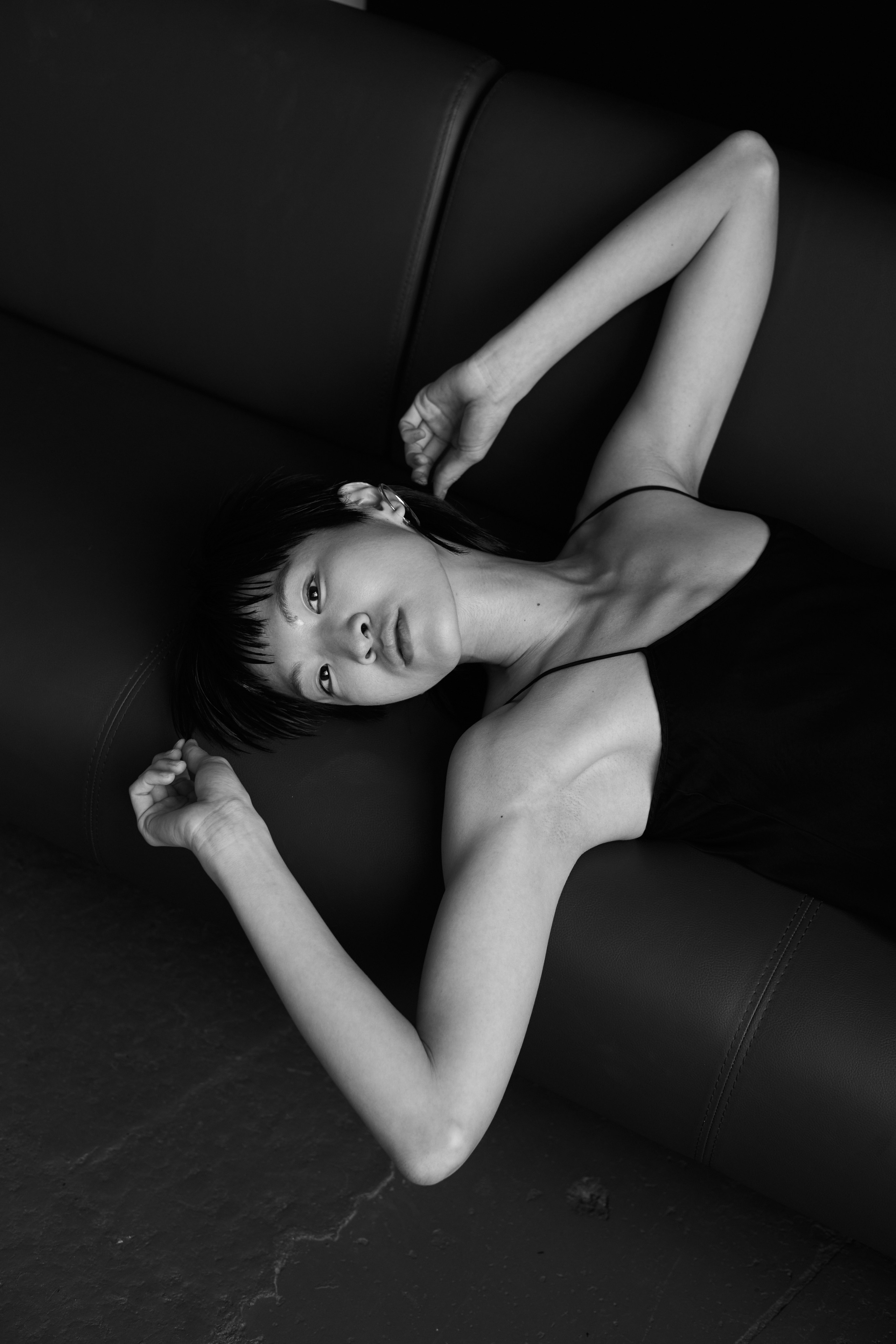 Юна. Кизя Мисриева — фотограф: плёнка, цифра. Москва и не только