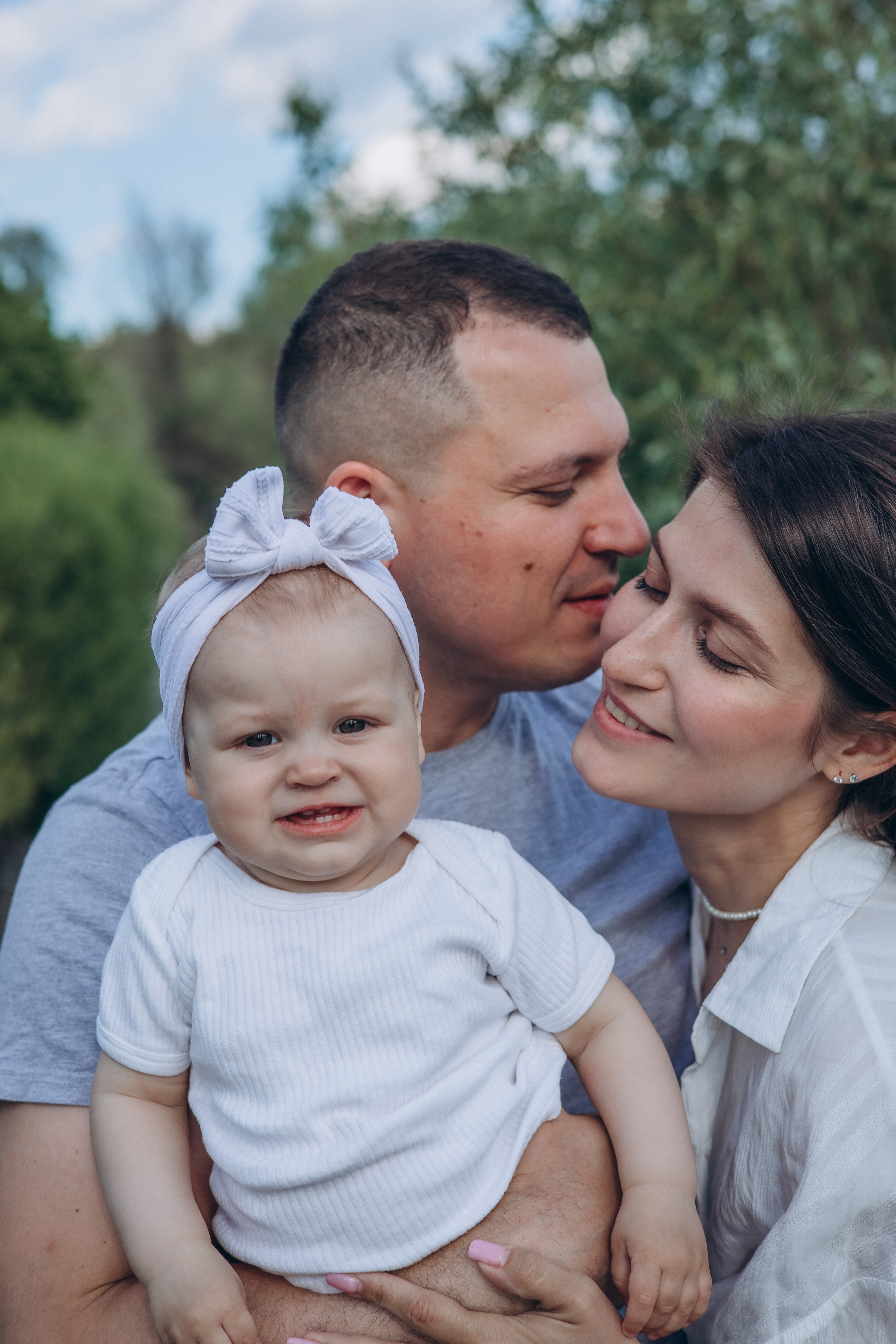 Семейная прогулка. Европейский берег. Семейный, детский, женский фотограф в Новосибирске Оля Борисова