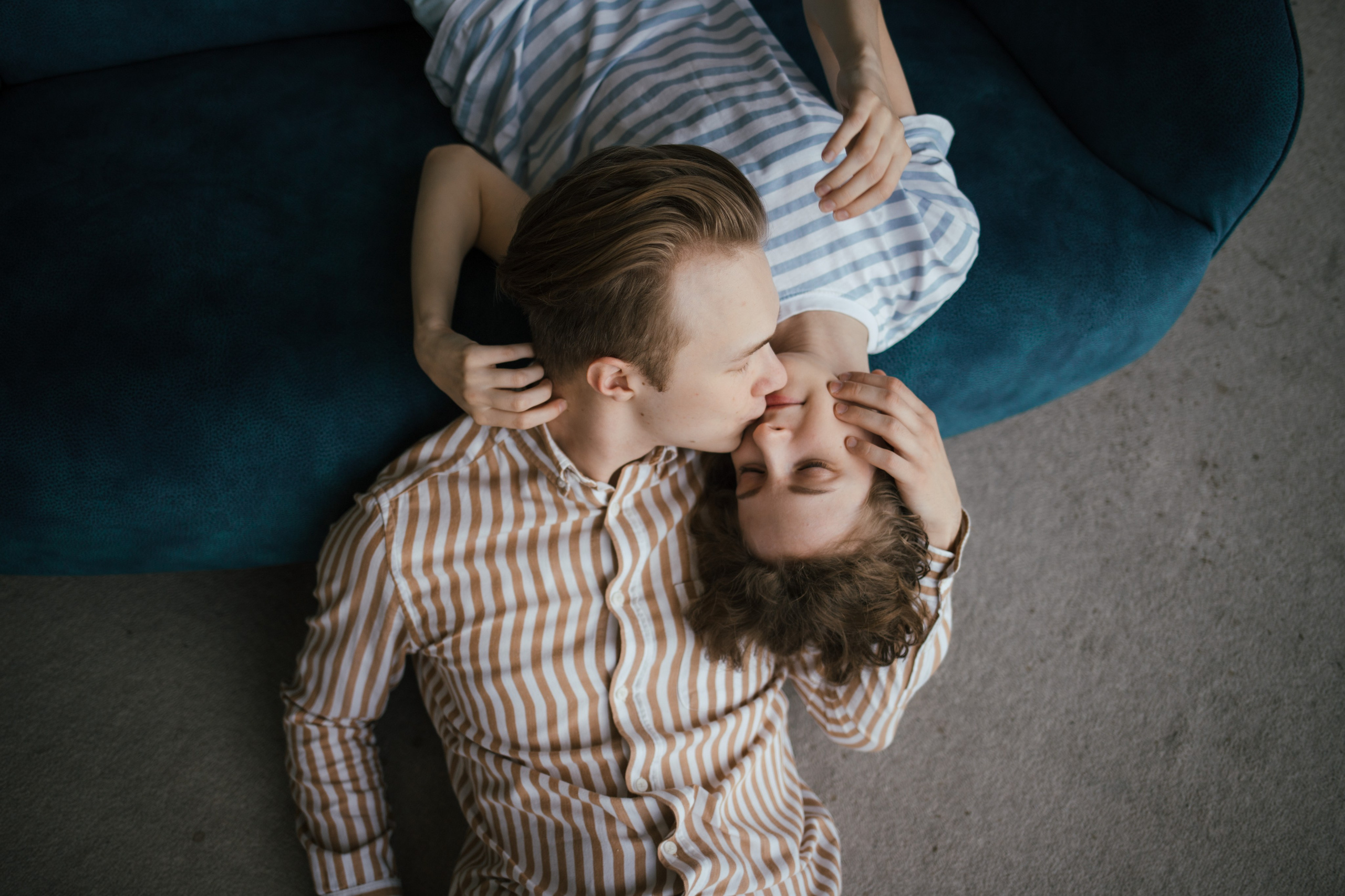 Couple. Photographer Alina Skitovich