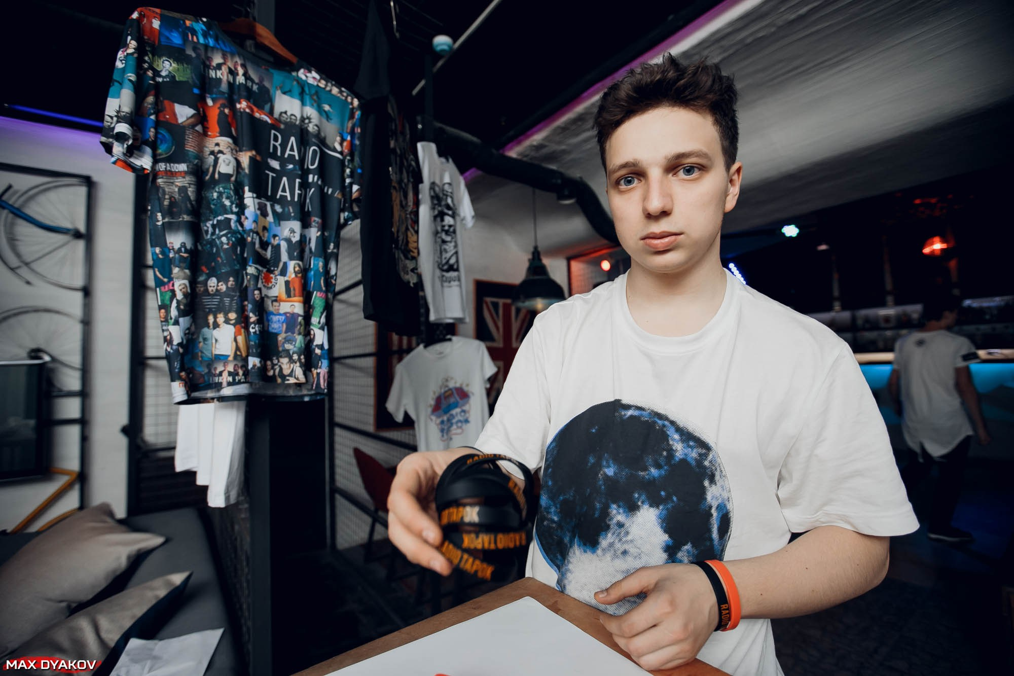 Radiotapok 2017 год