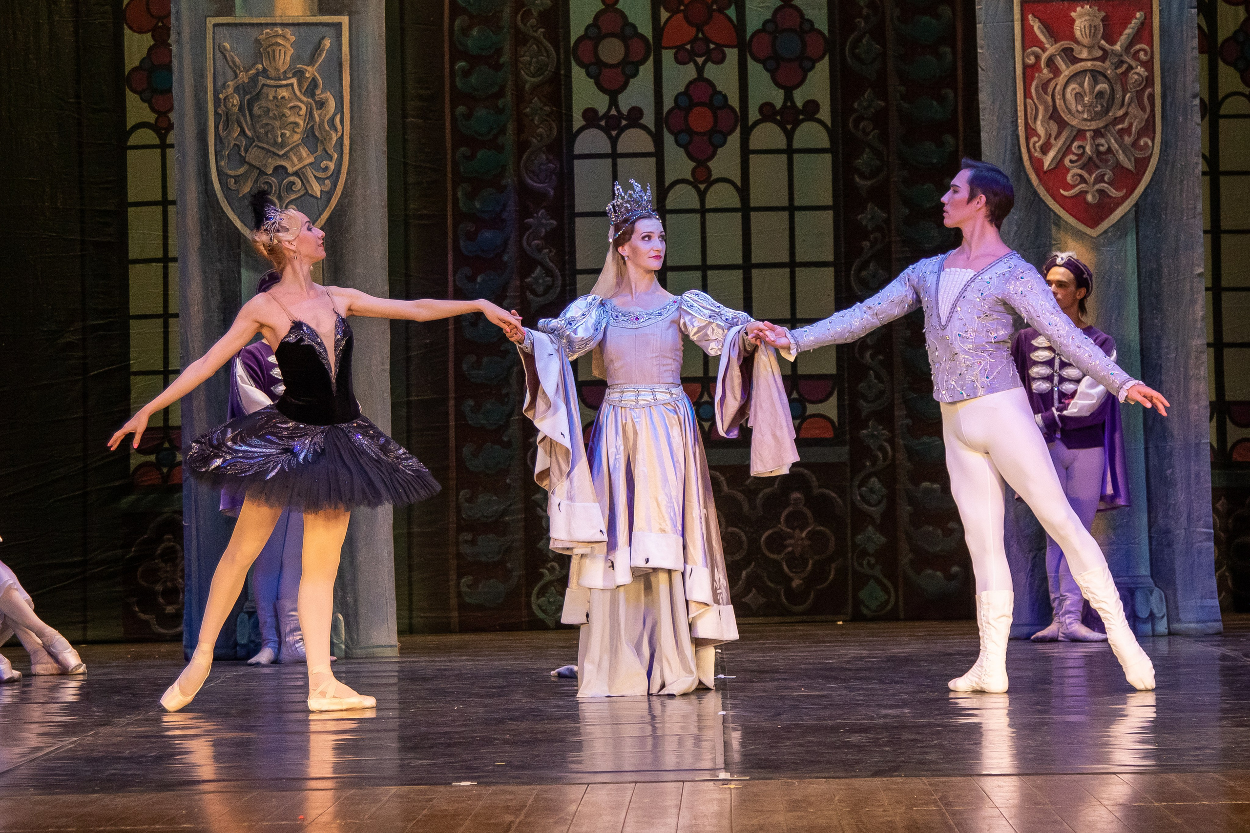 Театр. Балетный фотограф в Москве Галина Молчанова