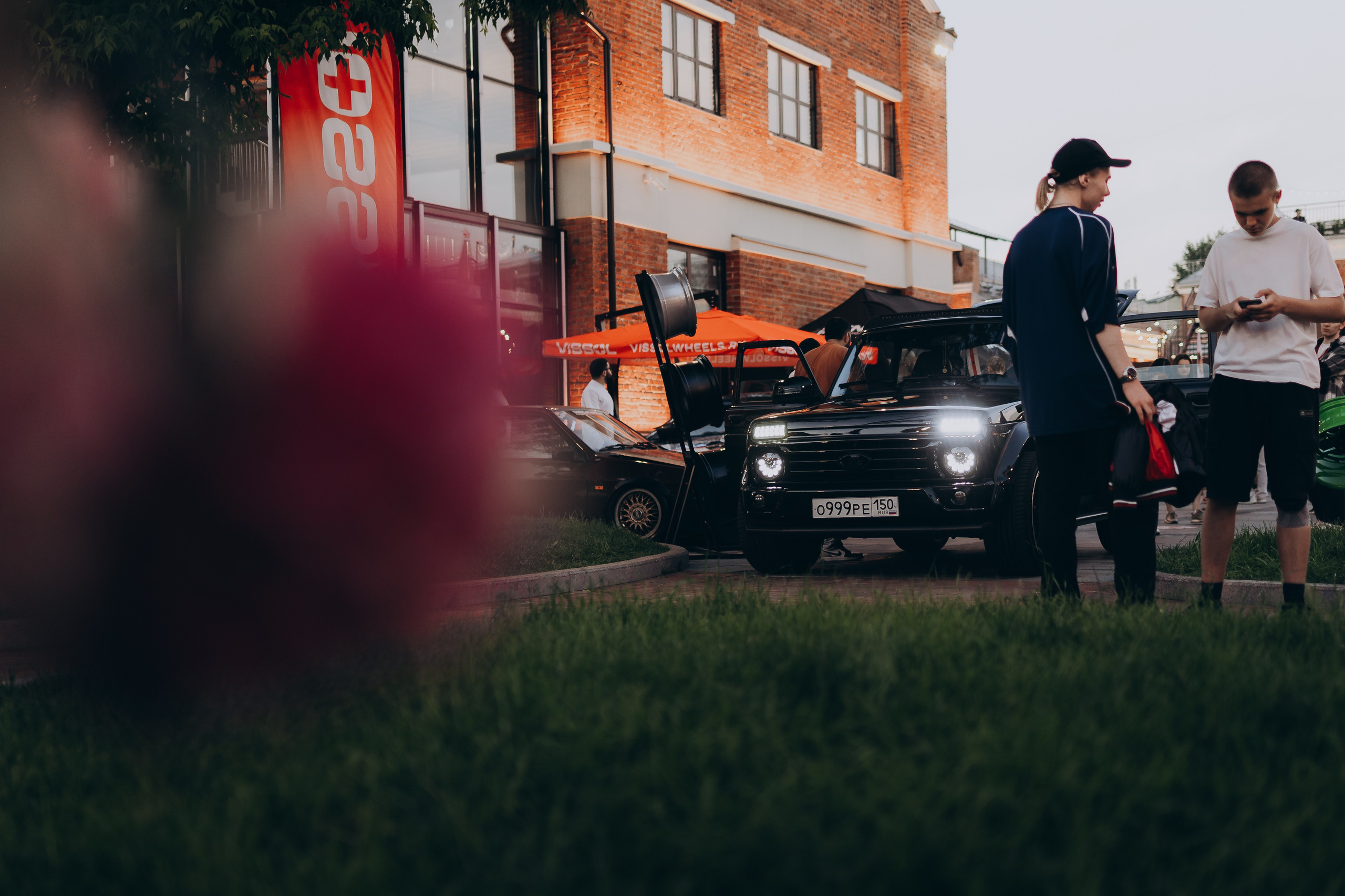 Авто выставка Депо. Фотограф Торопец Кристина Абрамова Kanwellia photography