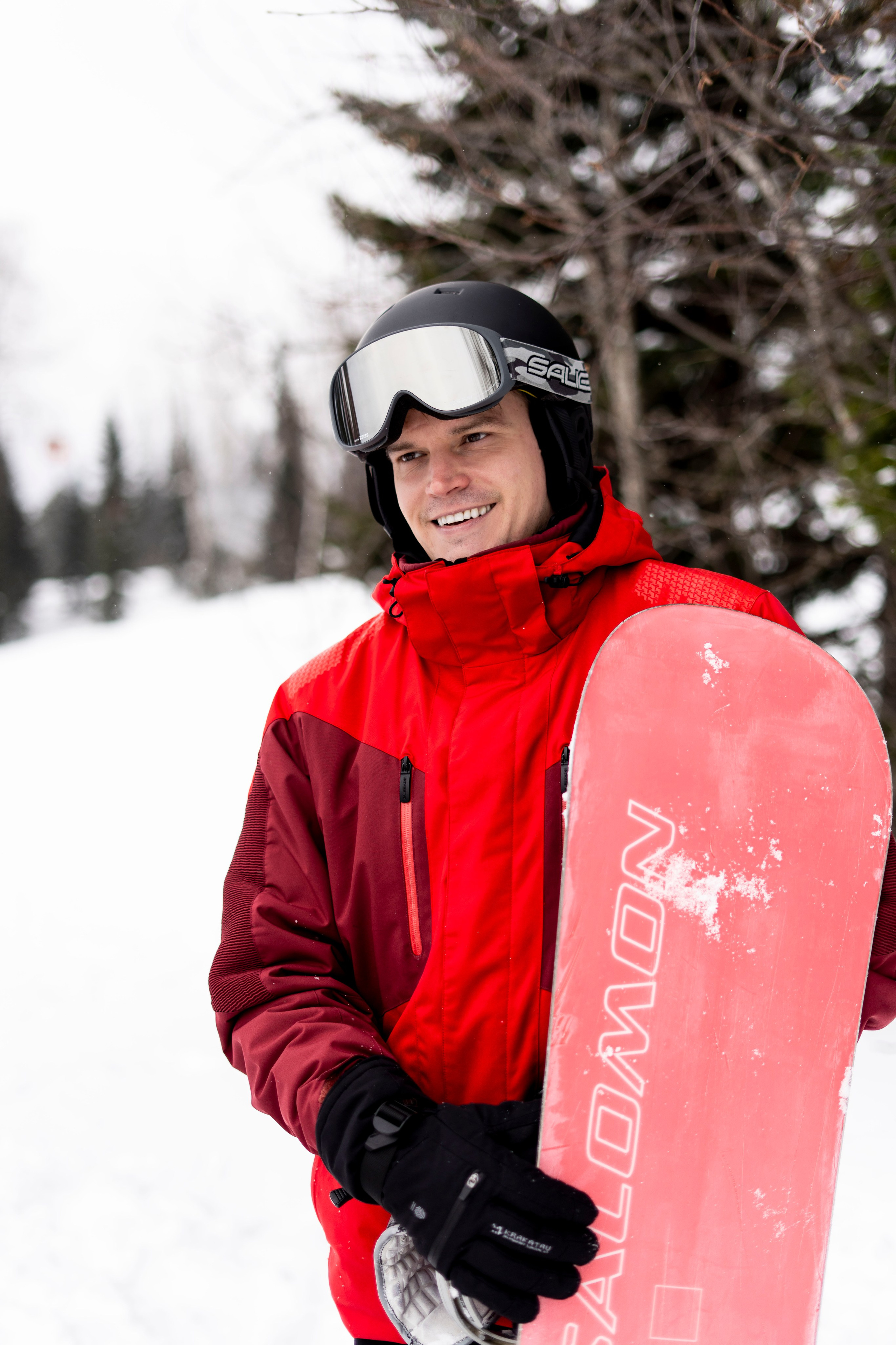 Тур. Анастасия Паршукова — фотограф Шерегеш Новосибирск