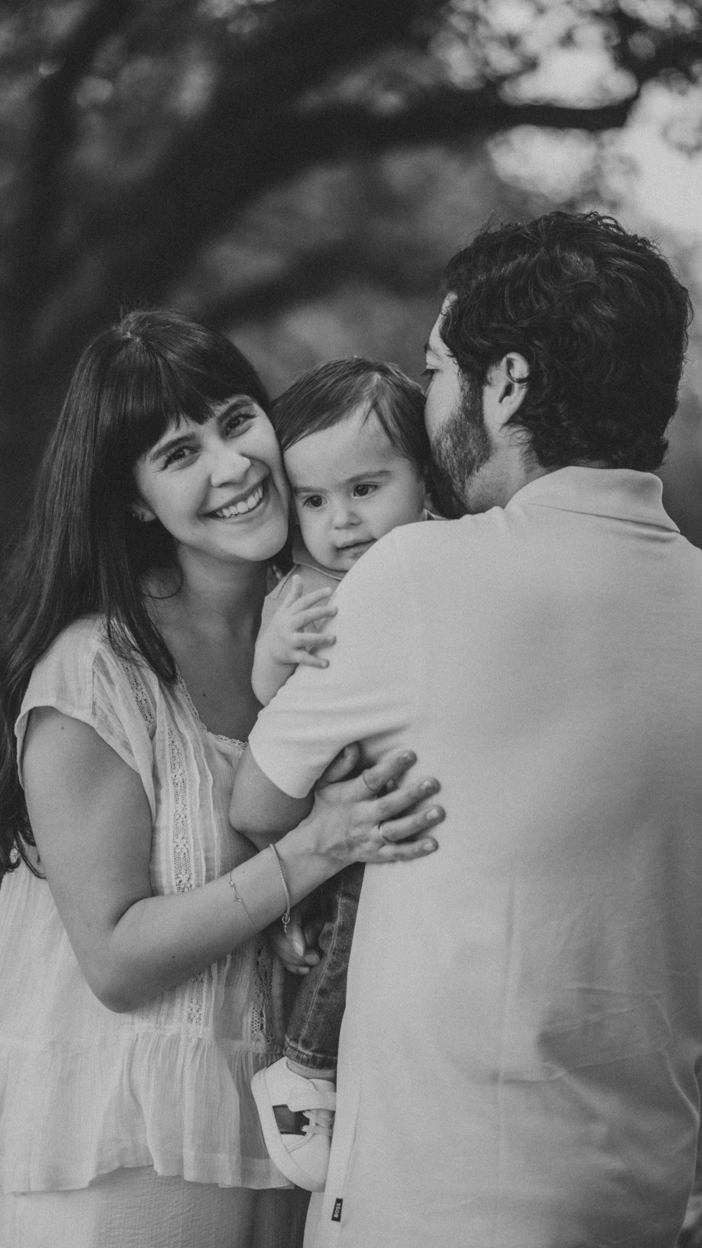 Golden hour Family session — Austin Photography
