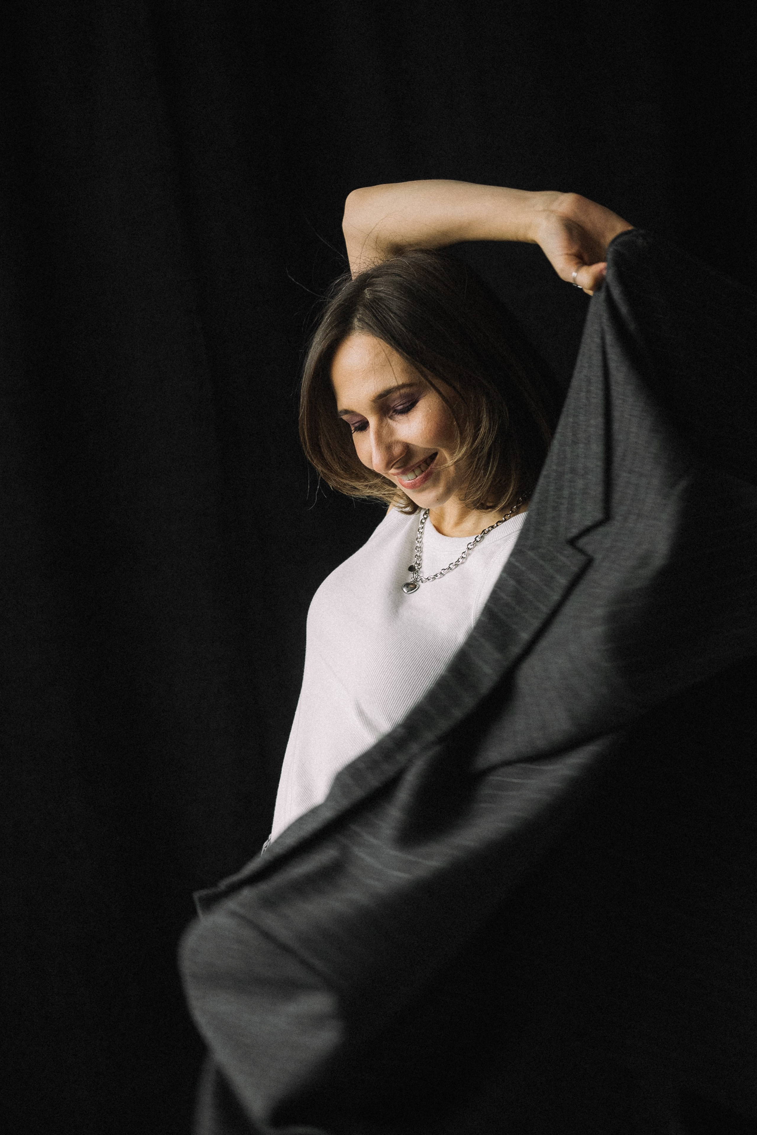 Ирина. Женский и репортажный фотограф Москва Натали Смирнова