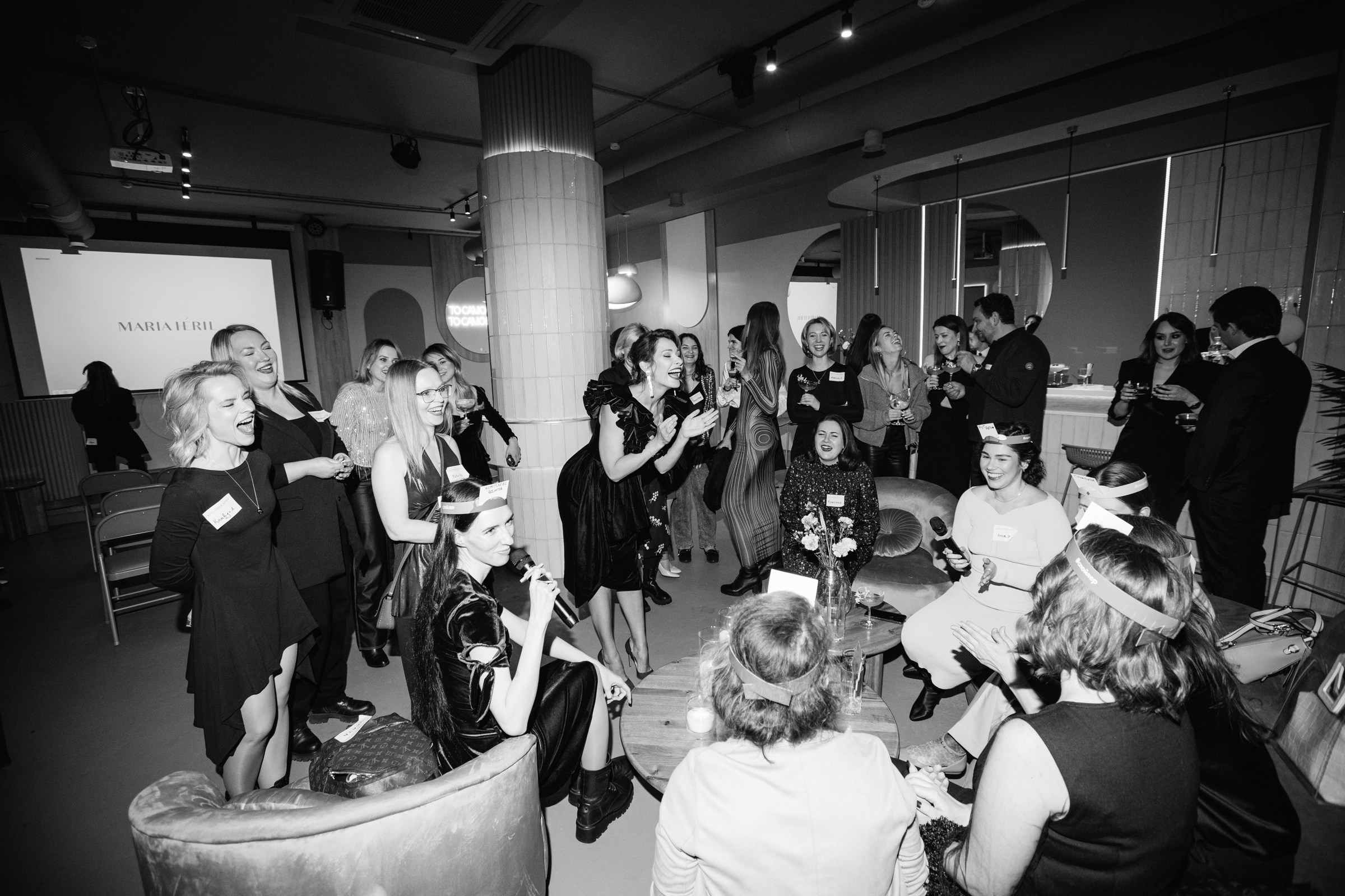 Корпоратив. Лофт. Женский и репортажный фотограф Москва Натали Смирнова