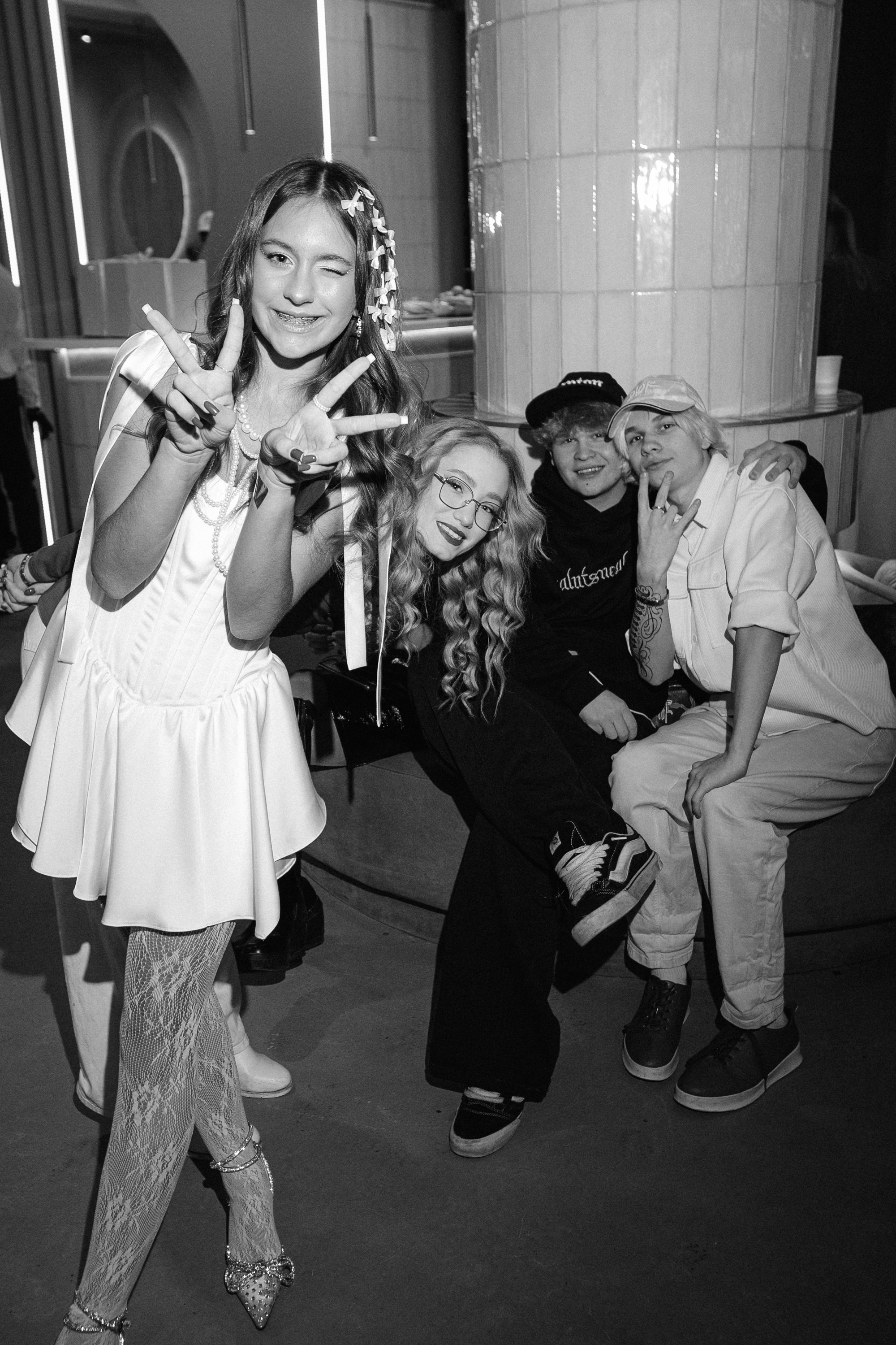 День рождения 14 лет. Женский и репортажный фотограф Москва Натали Смирнова