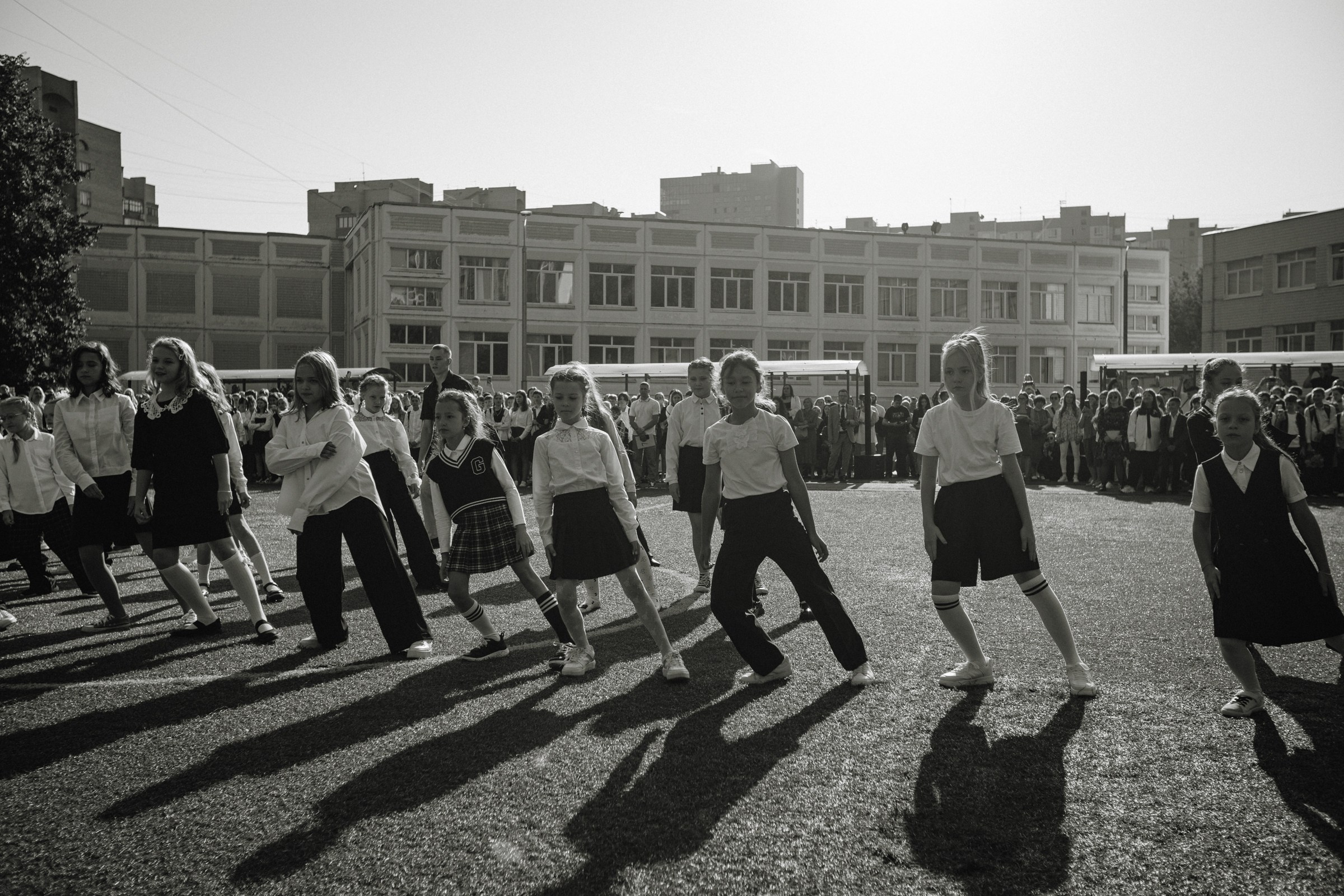 1 сентября. 1 класс. Женский и репортажный фотограф Москва Натали Смирнова